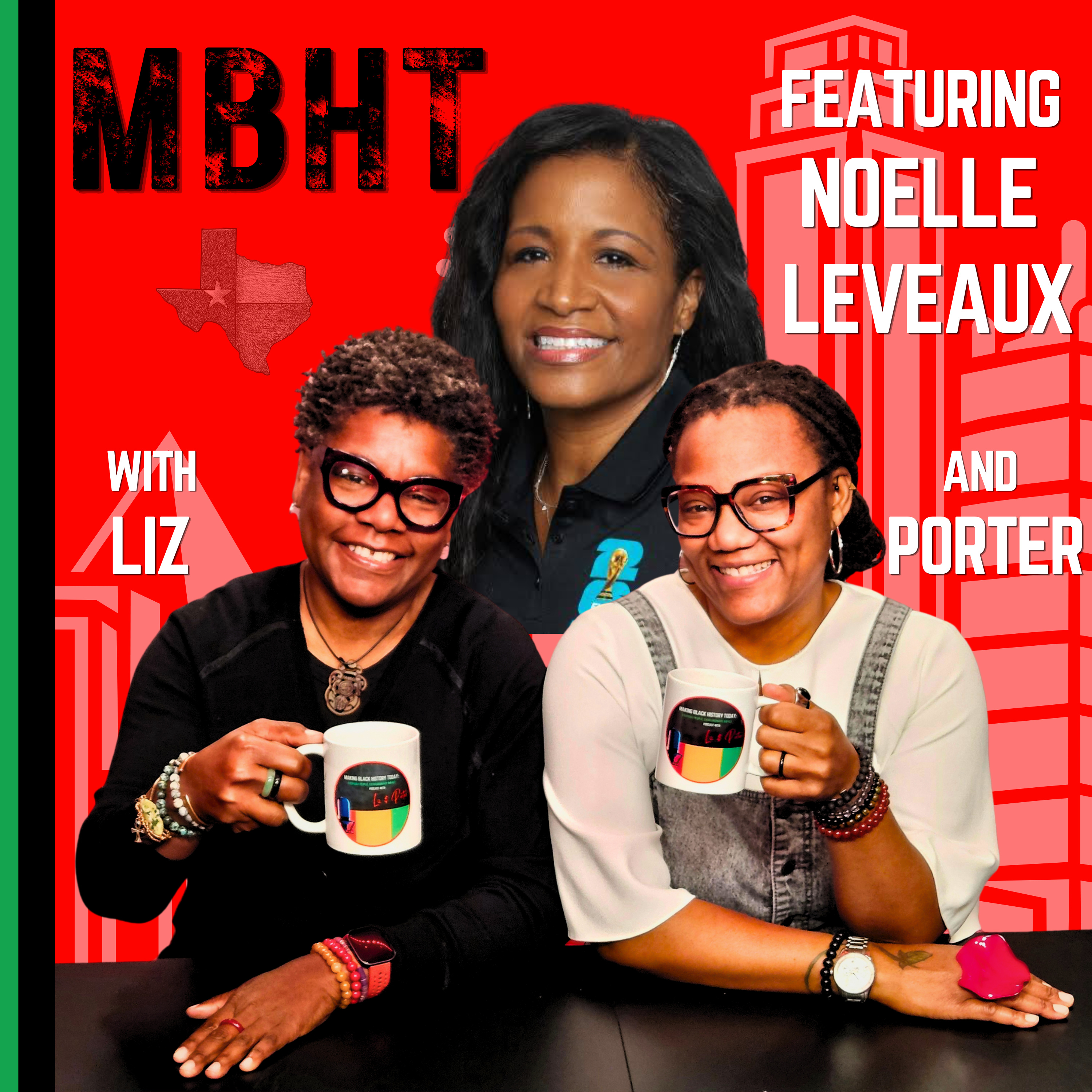 She Rebranded Dallas "BIG." Now She's Marketing FIFA World Cup 26 Dallas | Noelle LeVeaux episode artwork