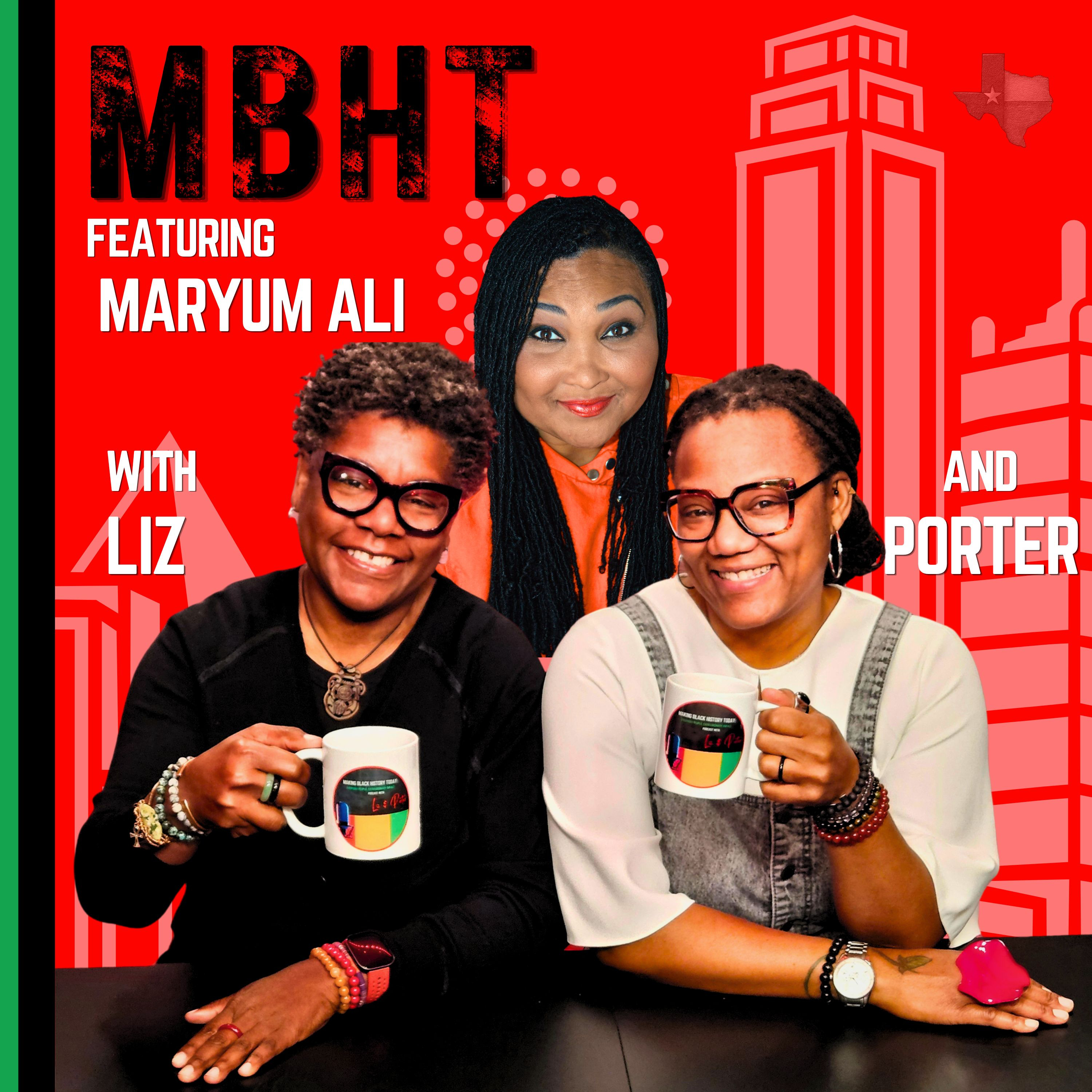 The Truth About Being Ali's Daughter | Maryum Ali episode artwork