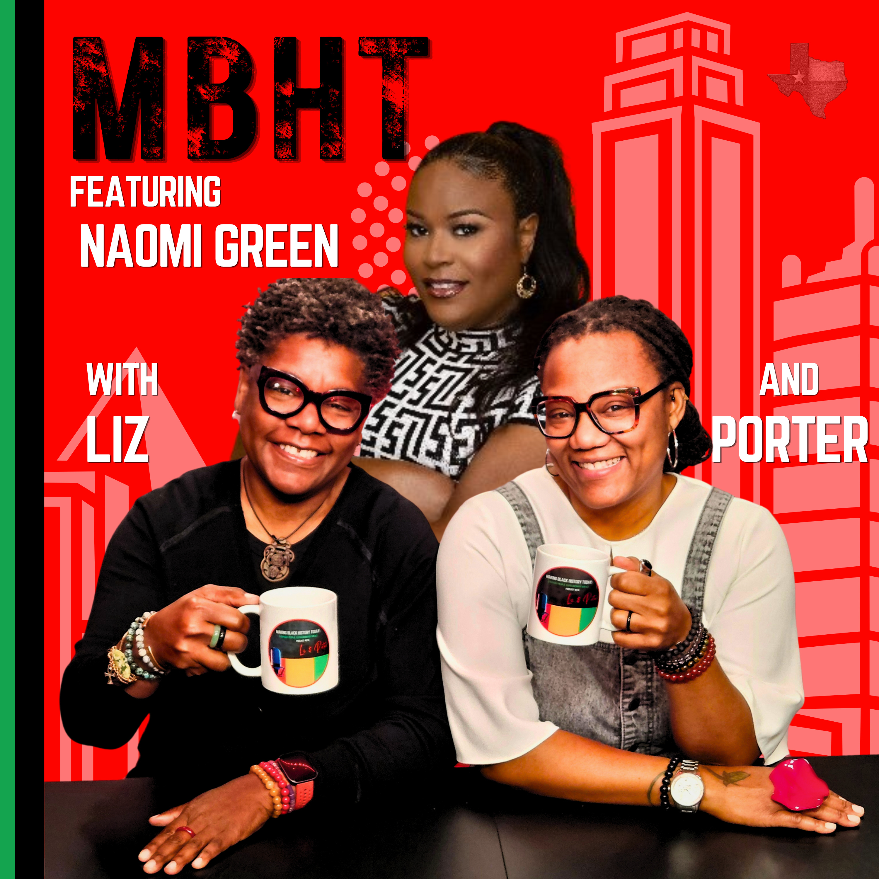 Naomi Green: Discrimination Inside a Doctor’s Office—What No One Talks About episode artwork
