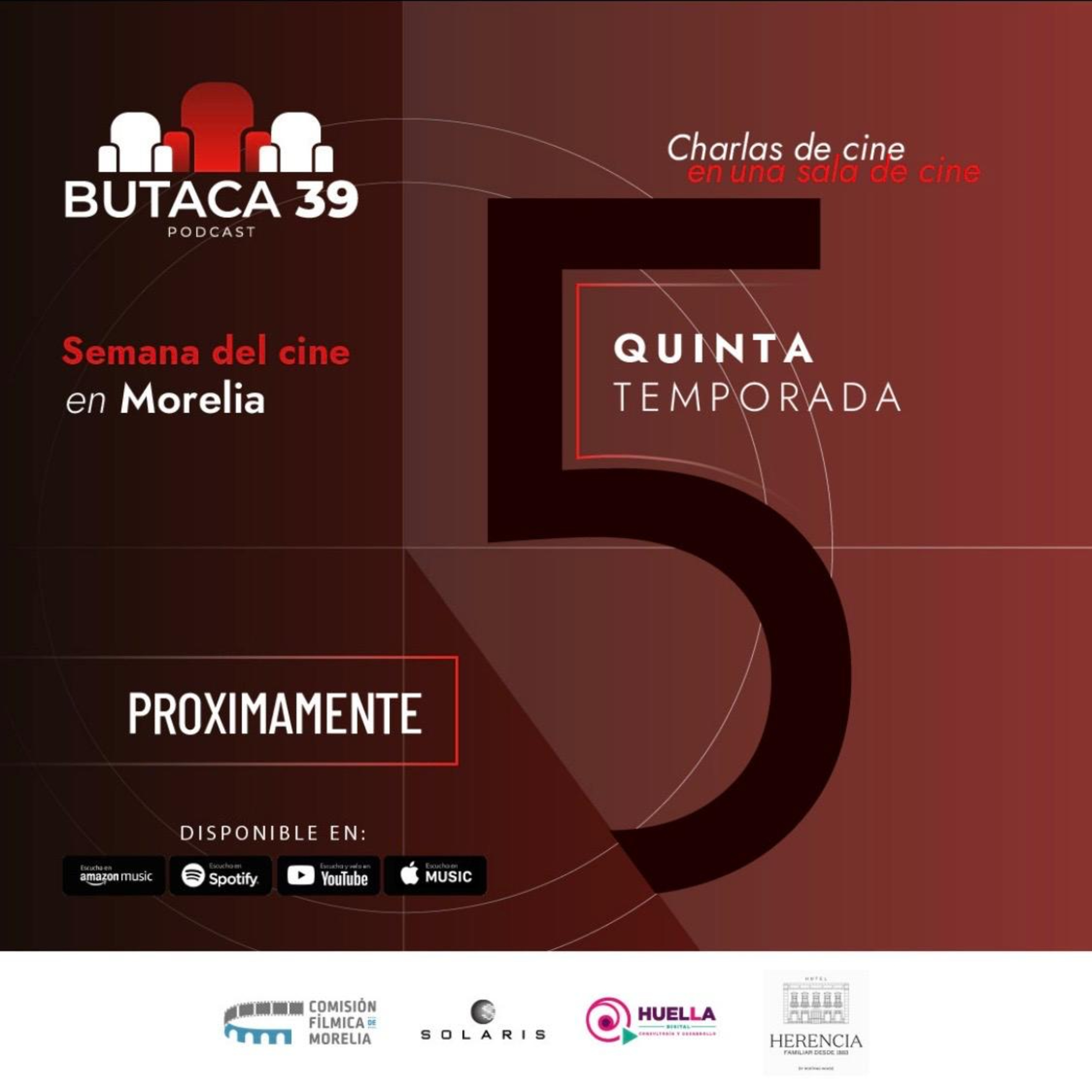 Butaca 39 - 5a temporada