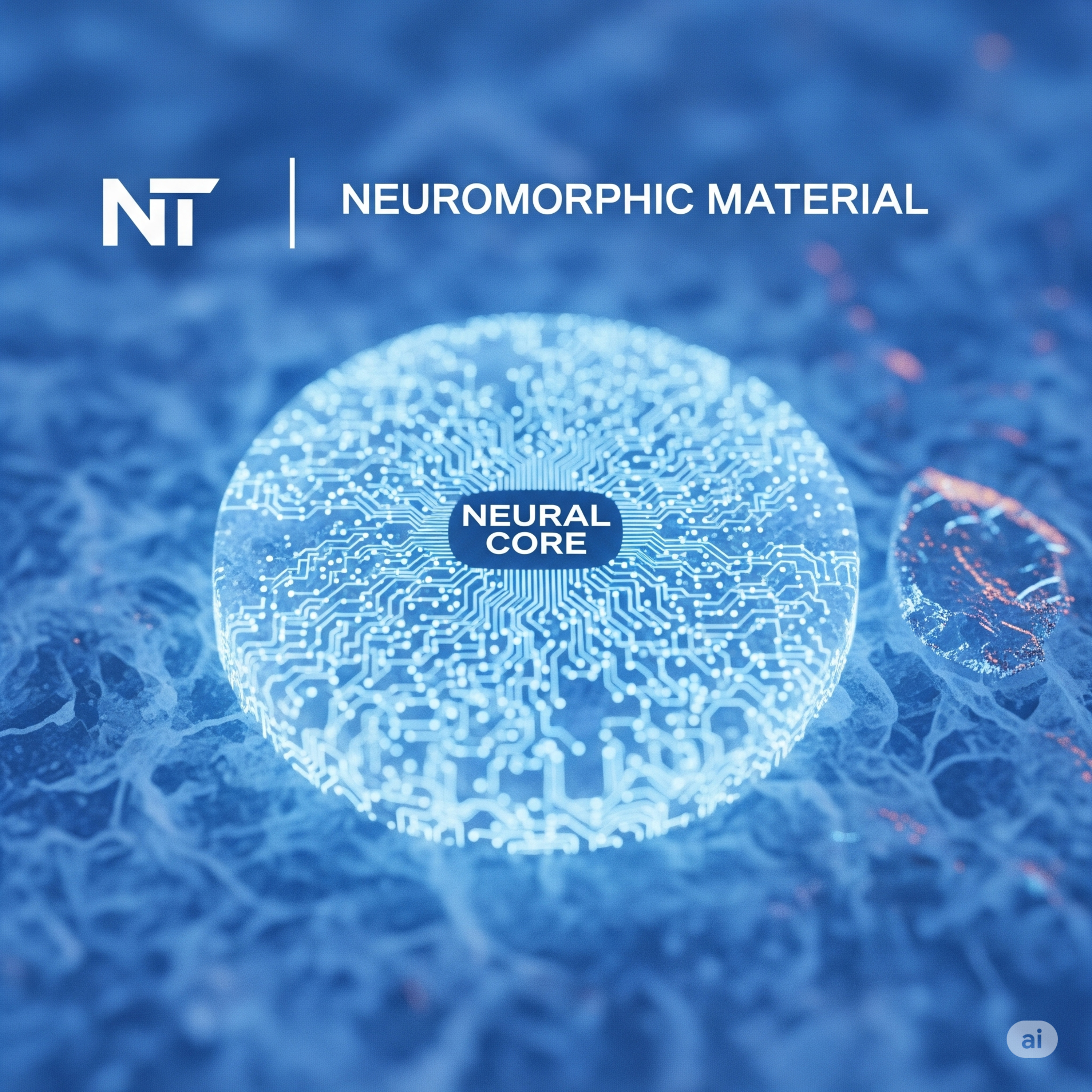 Neuromorphic Materials  episode artwork