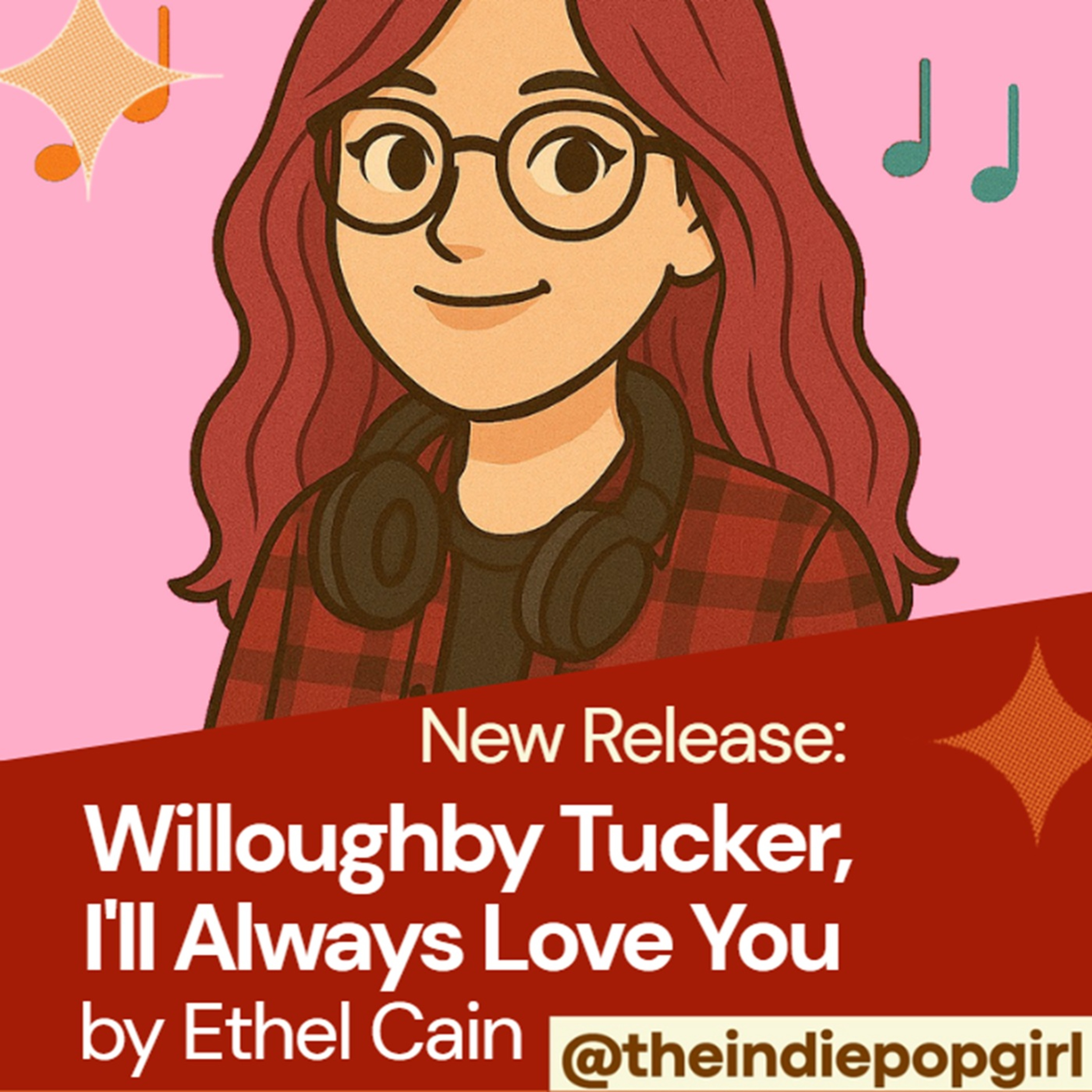 New Release: Willoughby Tucker, I’ll Always Love You by Ethel Cain episode artwork