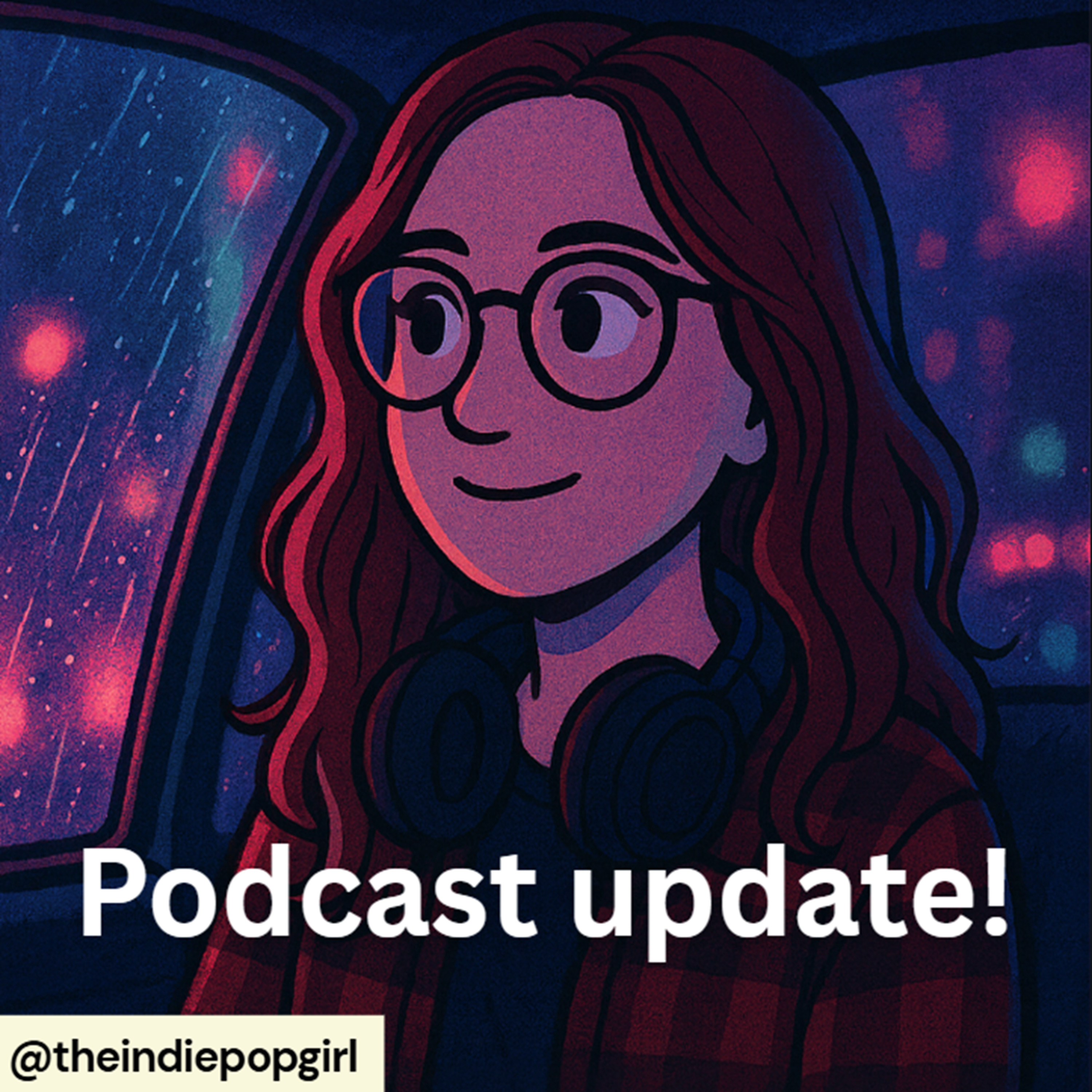 Podcast plans for Christmas and beyond! episode artwork
