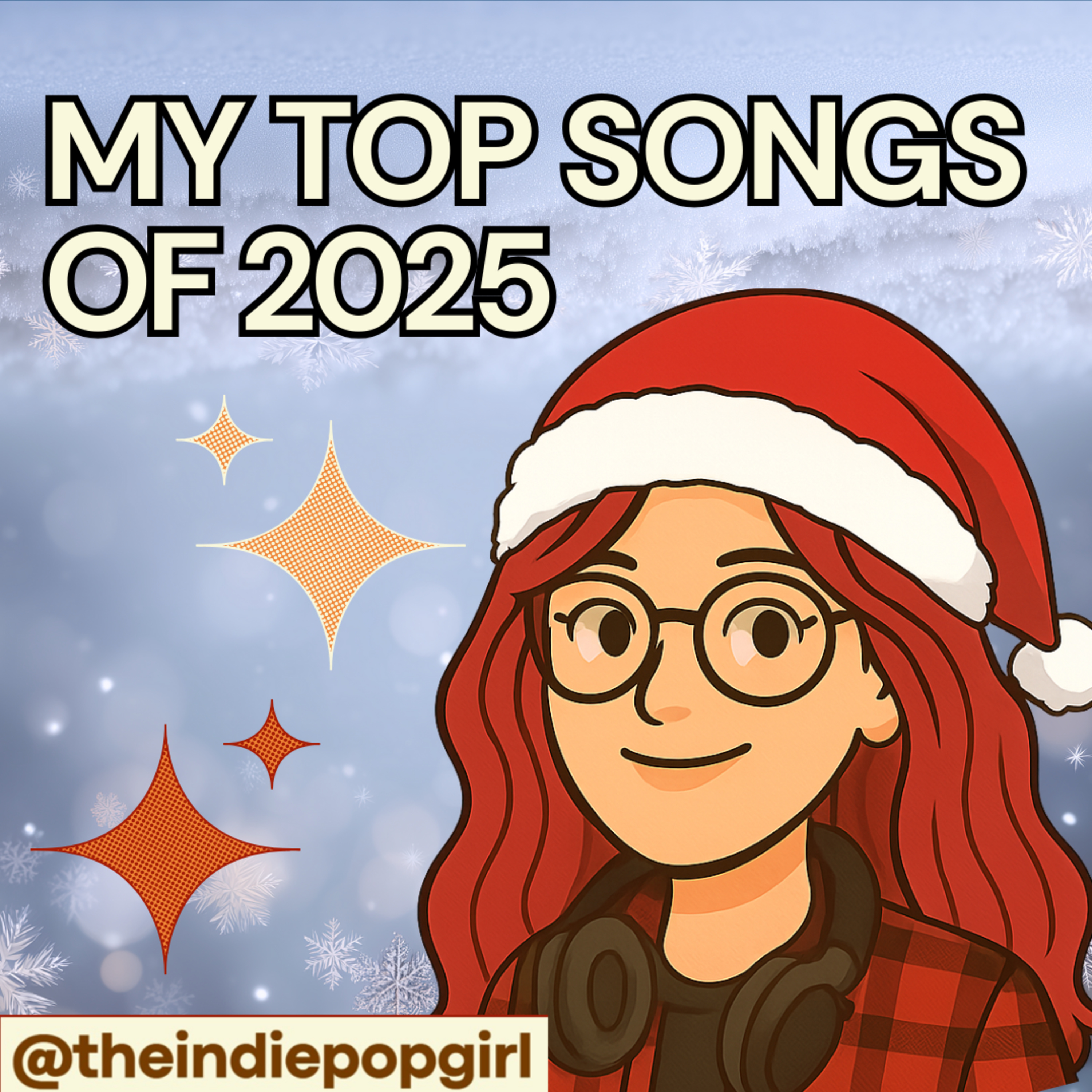 My Top Songs of 2025 episode artwork
