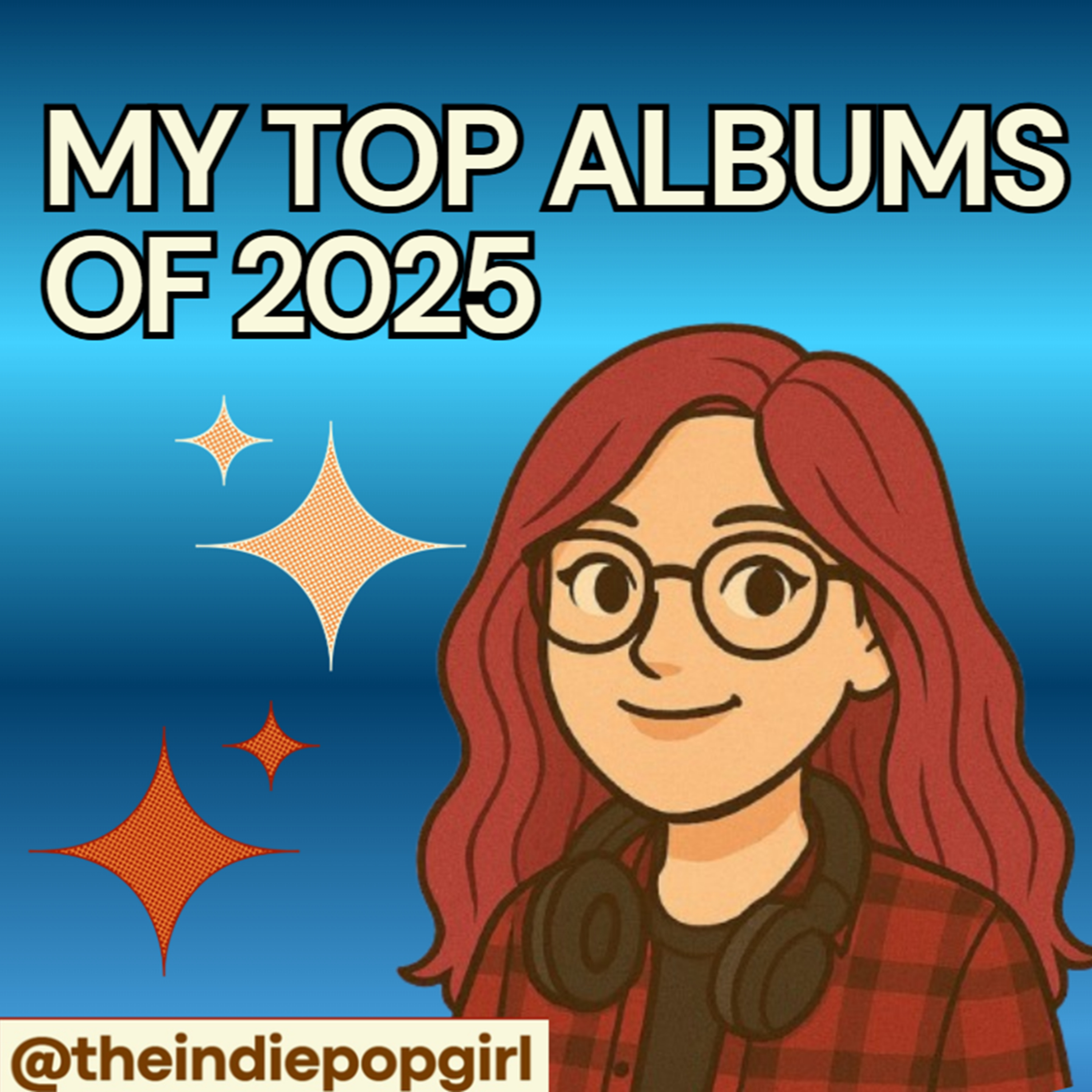 My Top Albums of 2025 episode artwork
