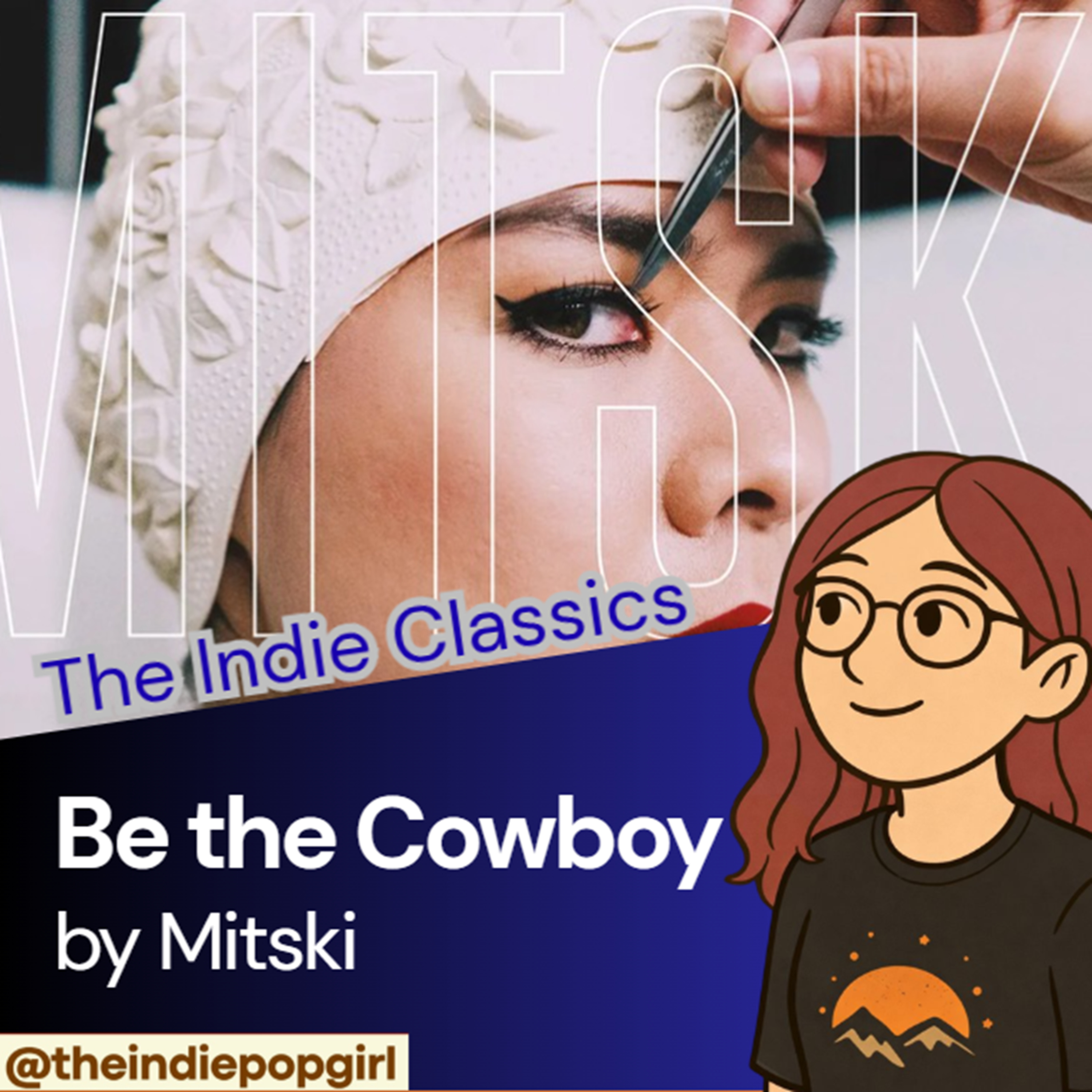 The Indie Classics - Be the Cowboy by Mitski episode artwork