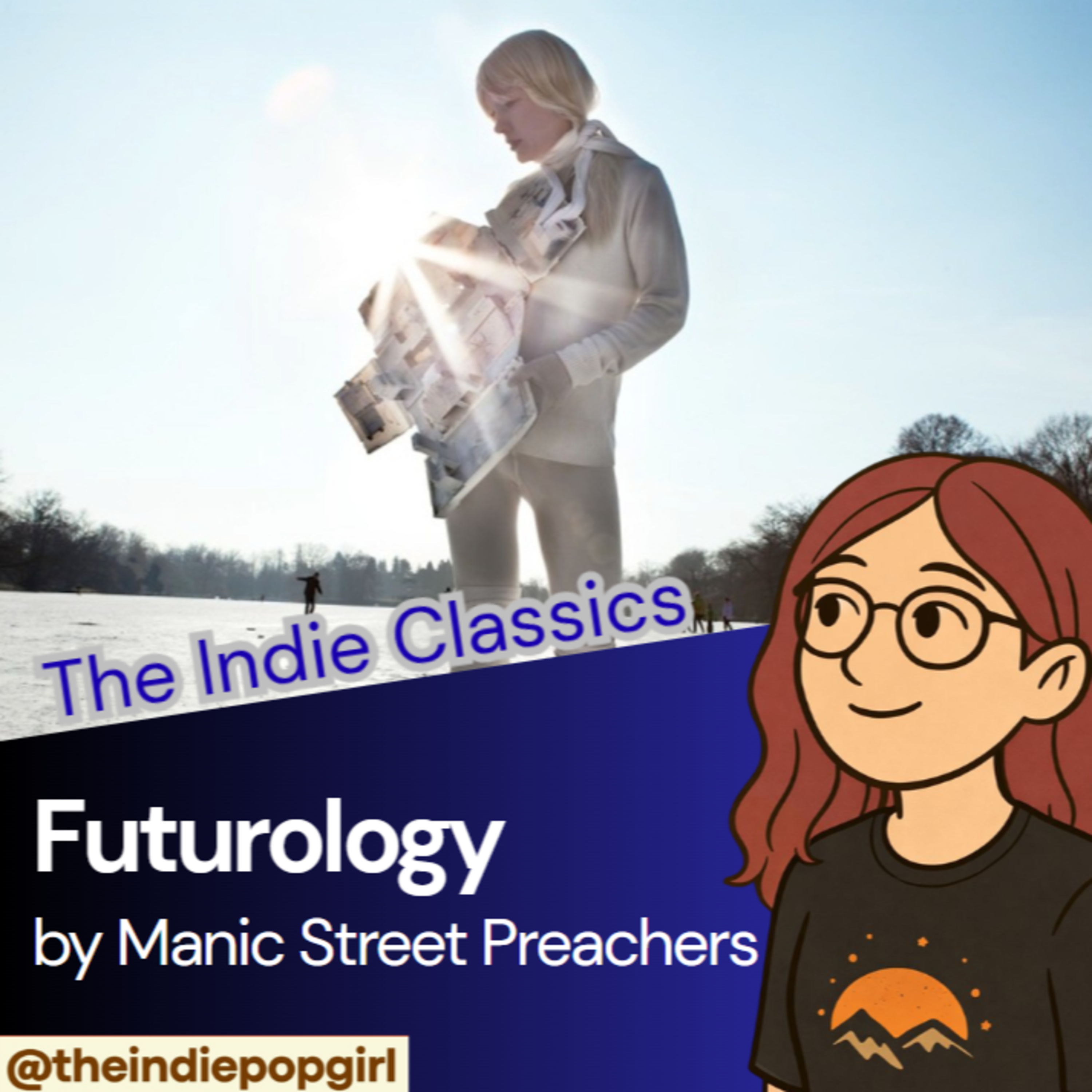 The Indie Classics - Futurology by Manic Street Preachers