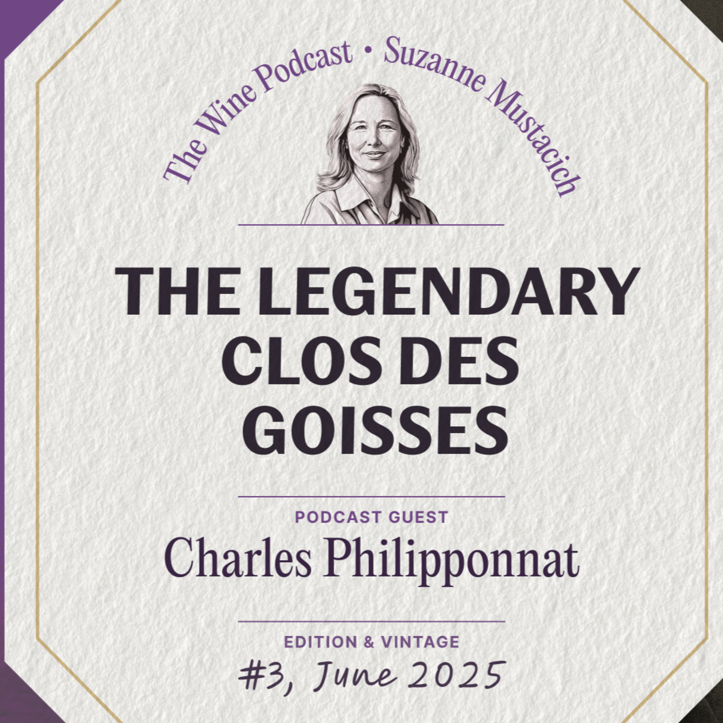Clos des Goisses and the secrets of Champagne collecting - Jane Anson The Wine Podcast: E3