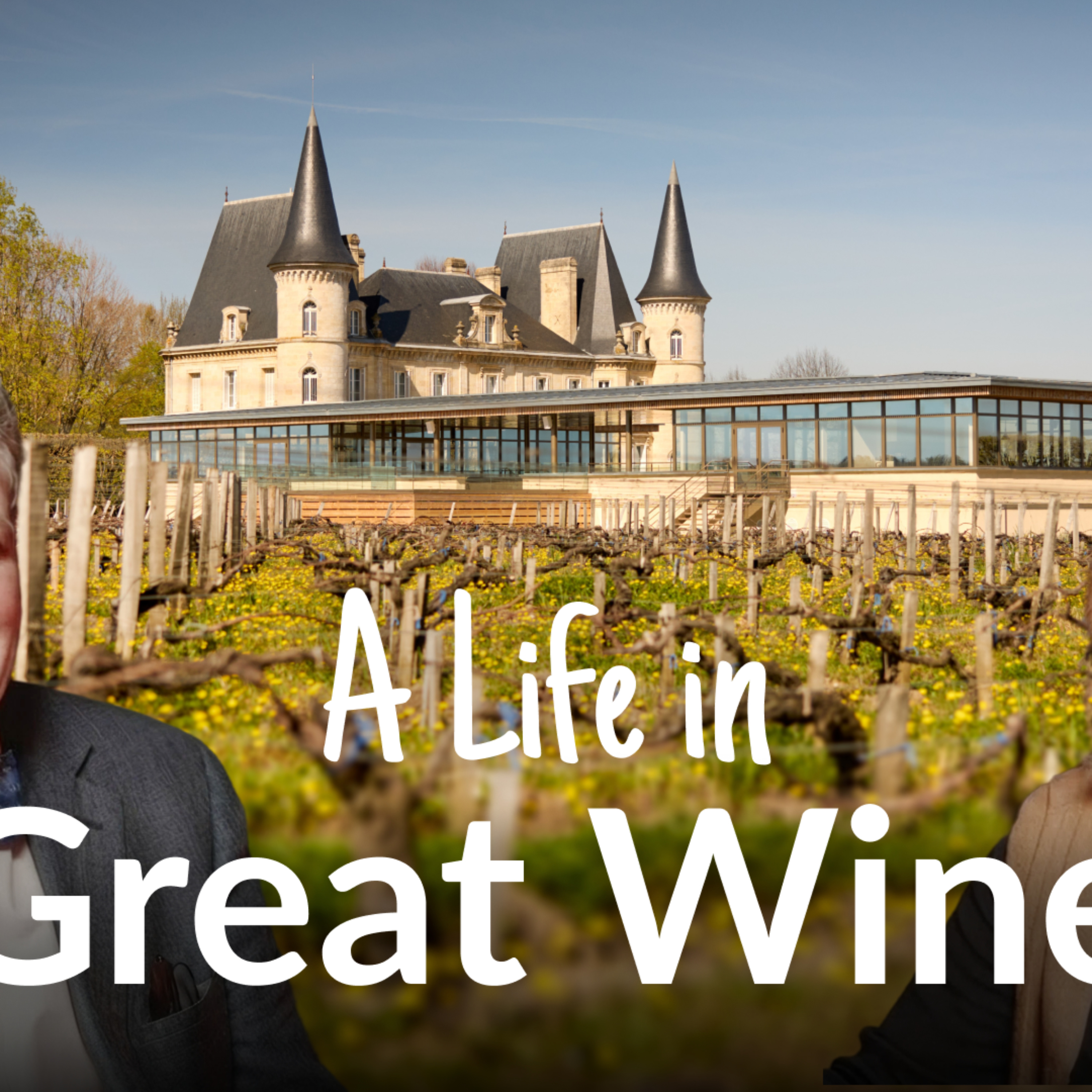 “Never Lose the Sense of Wonder” Christian Seely on a Life in Wine – Jane Anson The Wine Podcast E37