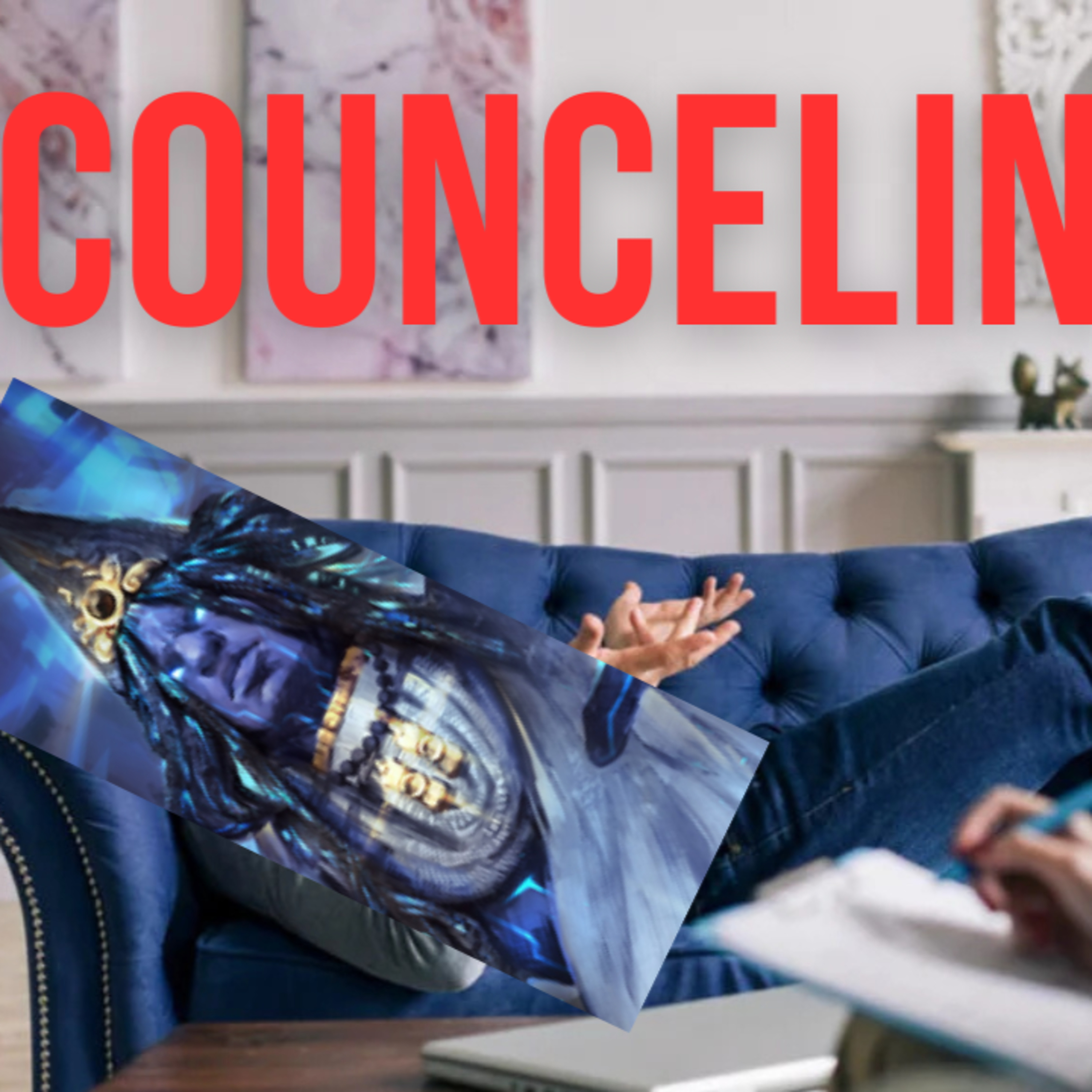 Kings Court Episode 18: analyzechris’s counselling session episode artwork