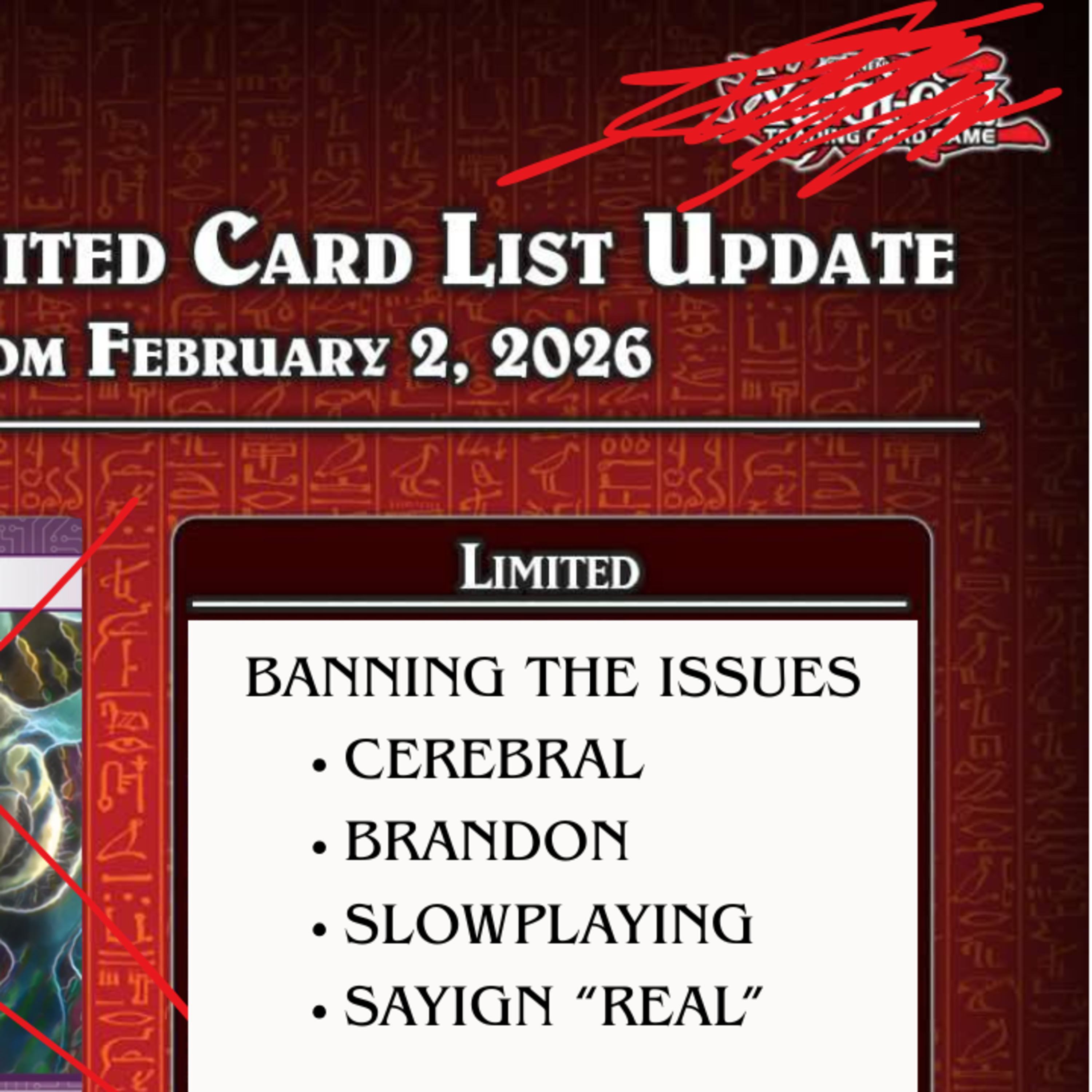 Kings Court Episode 28: Releasing the Kings court list