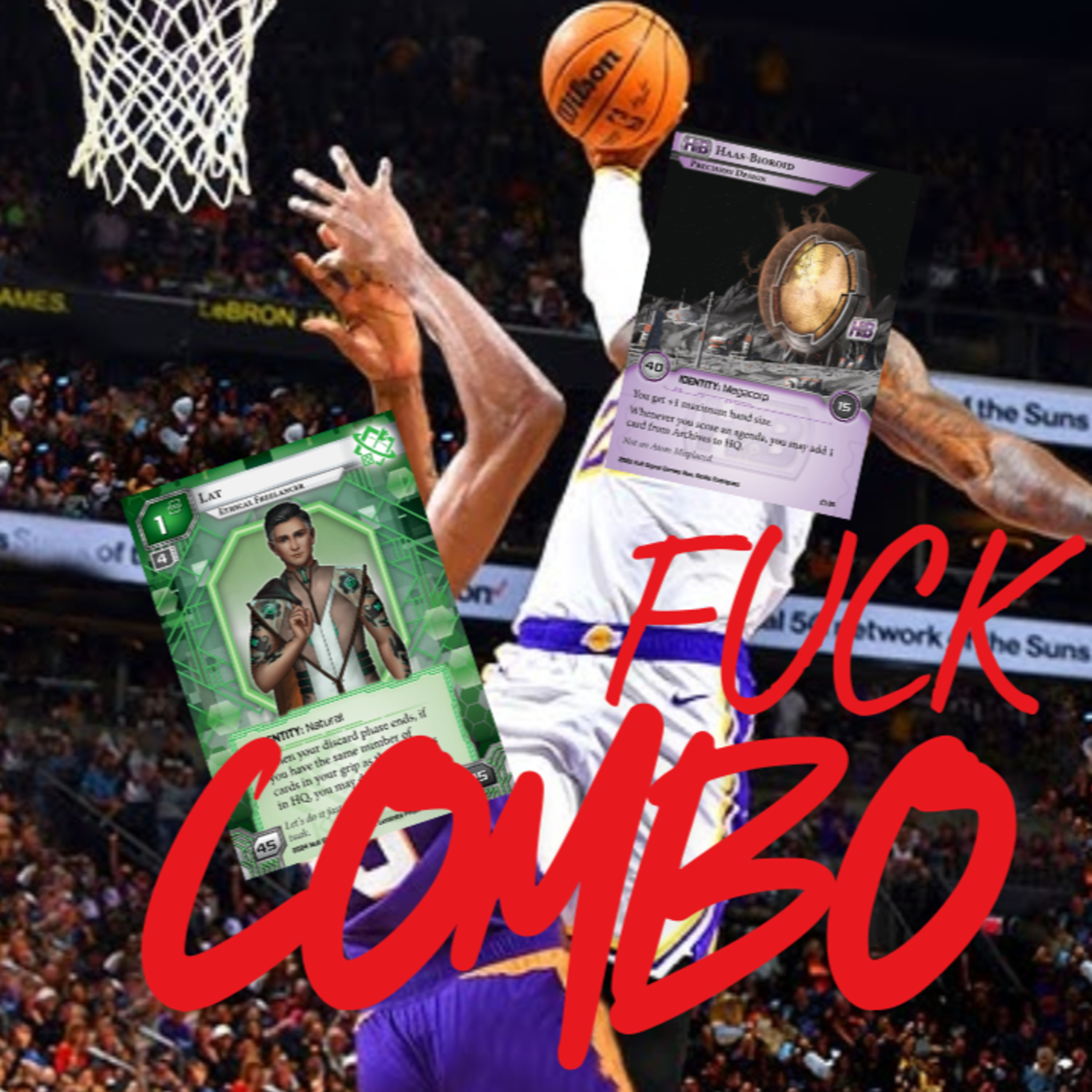 Is wenby the PD of NBL? | Kings court episode 32 episode artwork