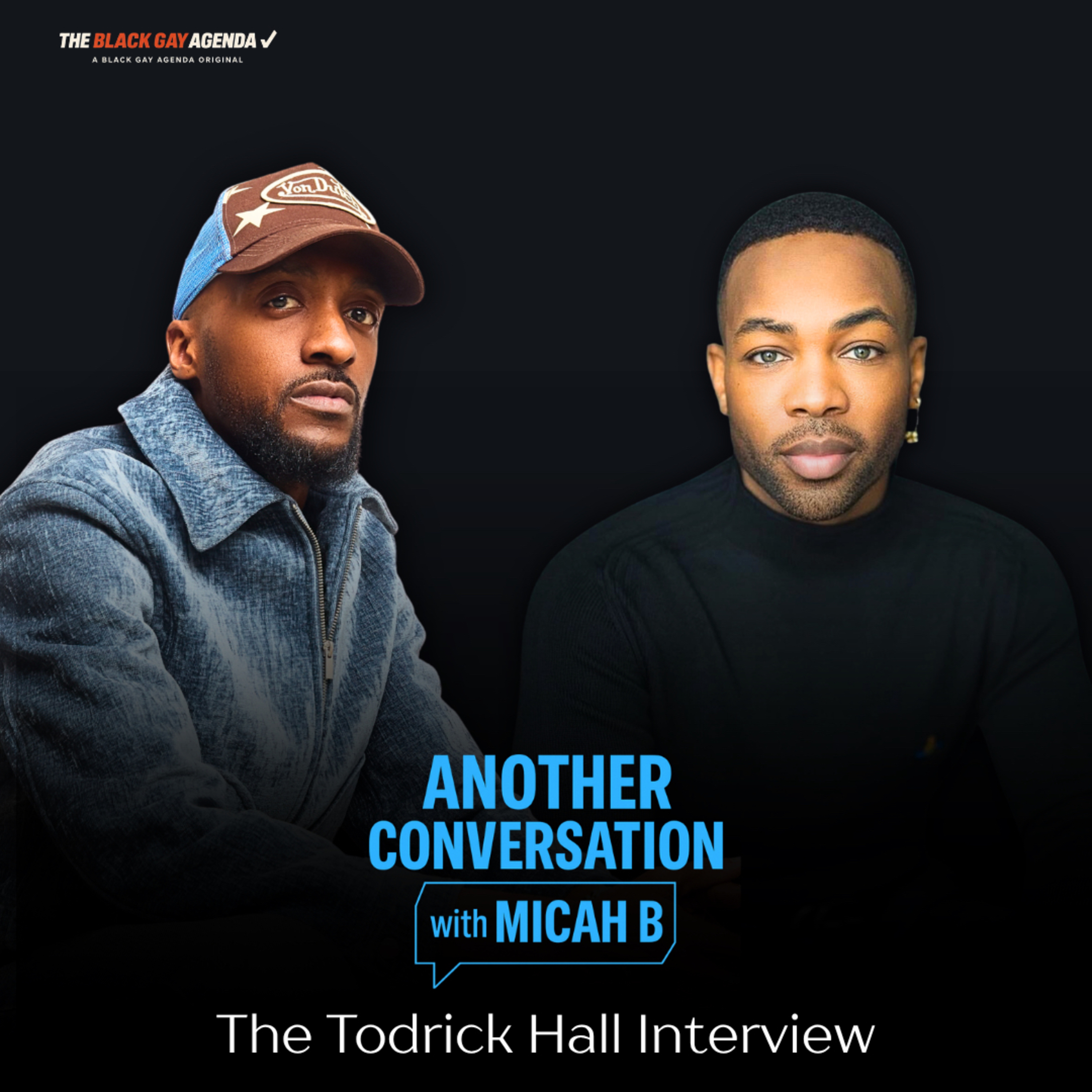 Todrick Hall on Dating, Taylor Swift, Internet Backlash & Being Black and Queer in Entertainment