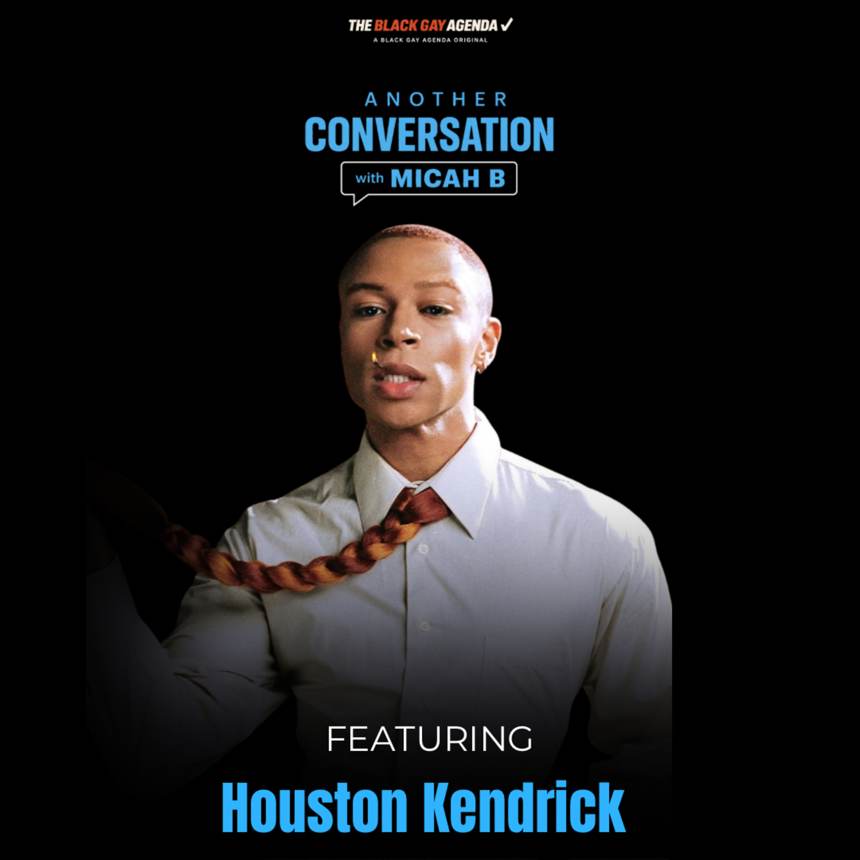 Houston Kendrick: Portrait of a Boy on Fire