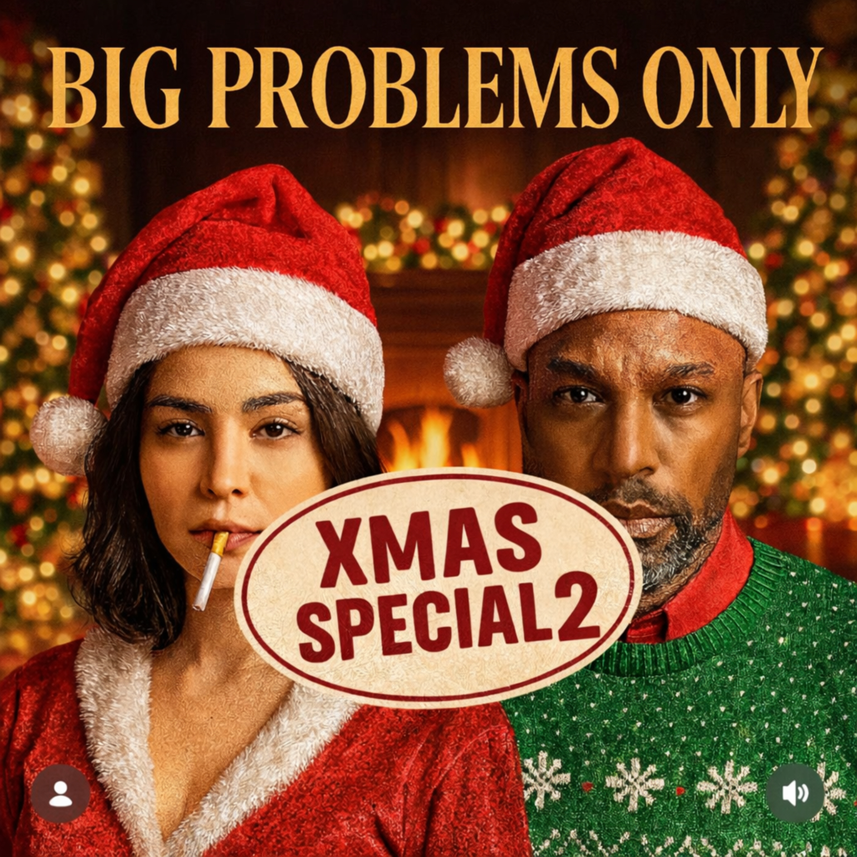 #30 “Der Weihnachtsengel meiner Schwiegermutter haßt mich!” episode artwork