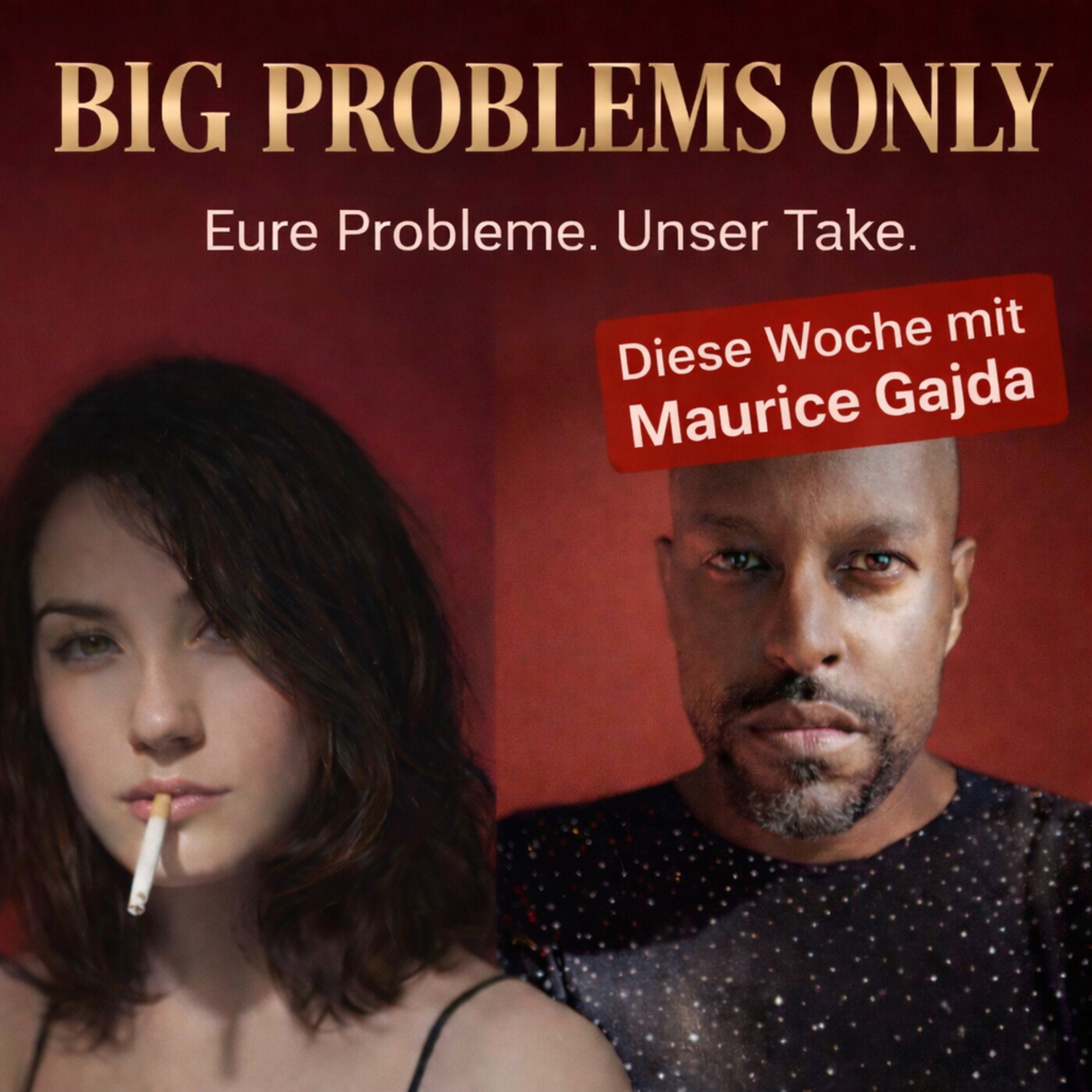 Big Problems Only - Eure Probleme. Unser Take!