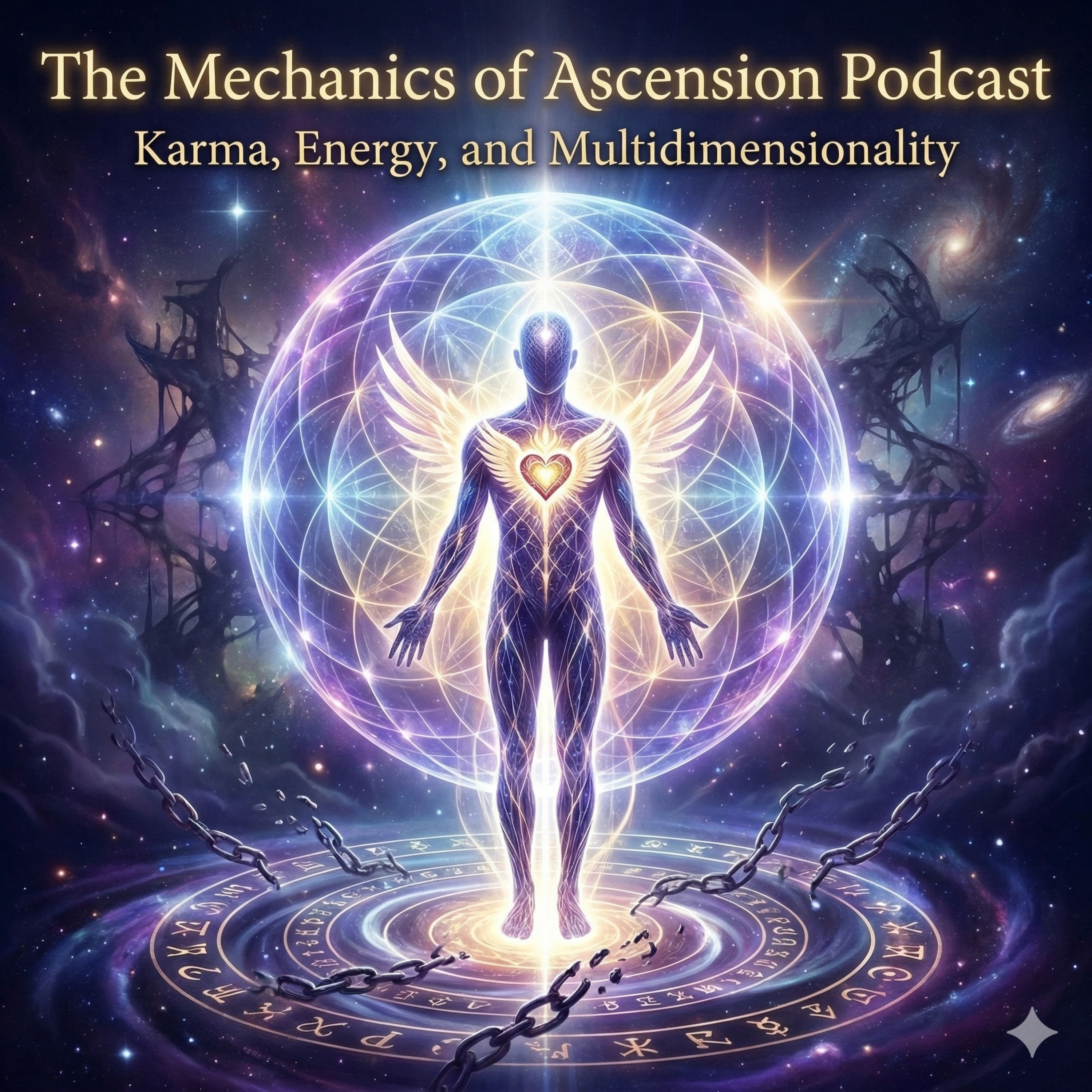 Karma, Energy, and Multidimensionality
