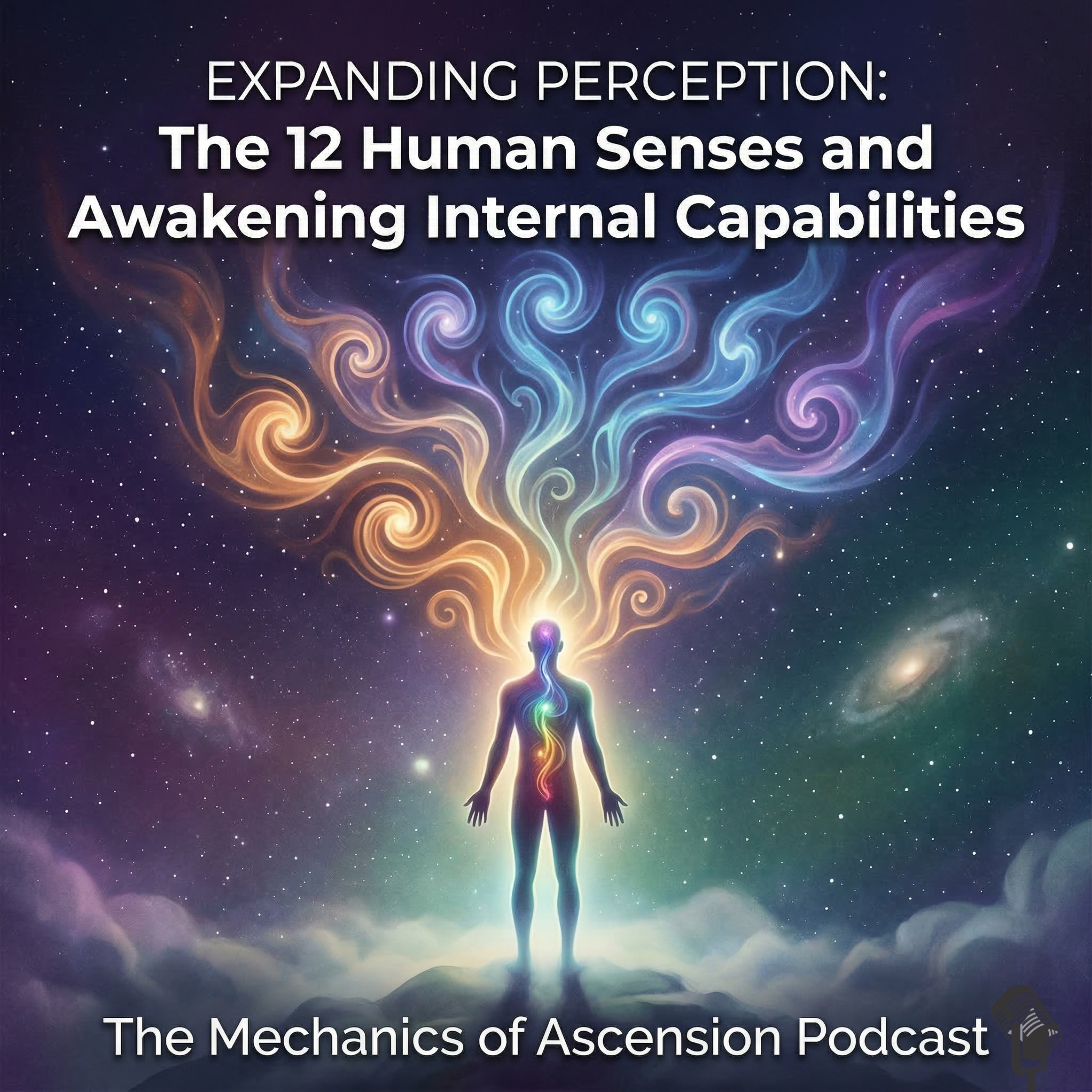 Expanding Perception: The 12 Human Senses and Awakening Internal Capabilities