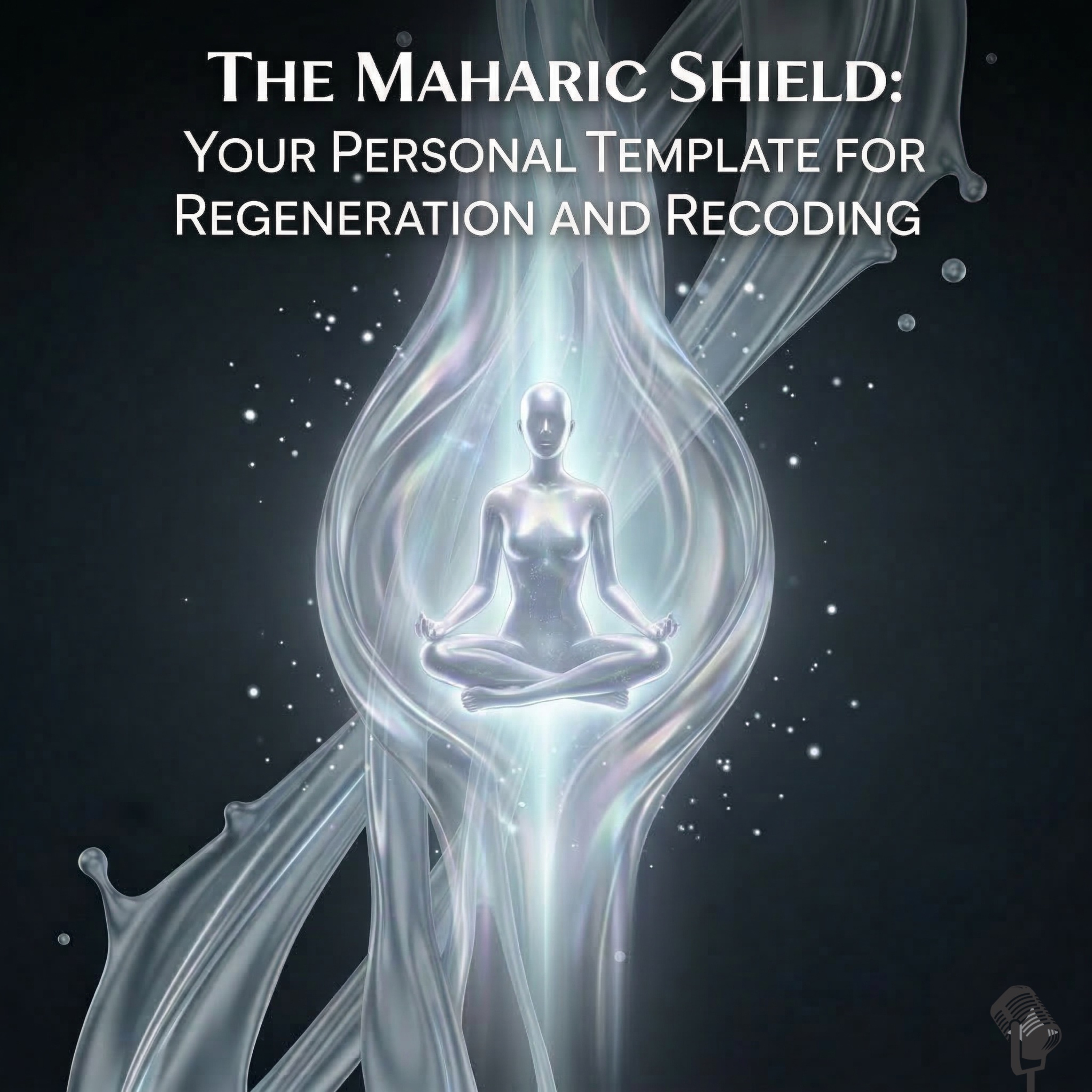 The Maharic Shield: Your Personal Template for Regeneration and Recoding