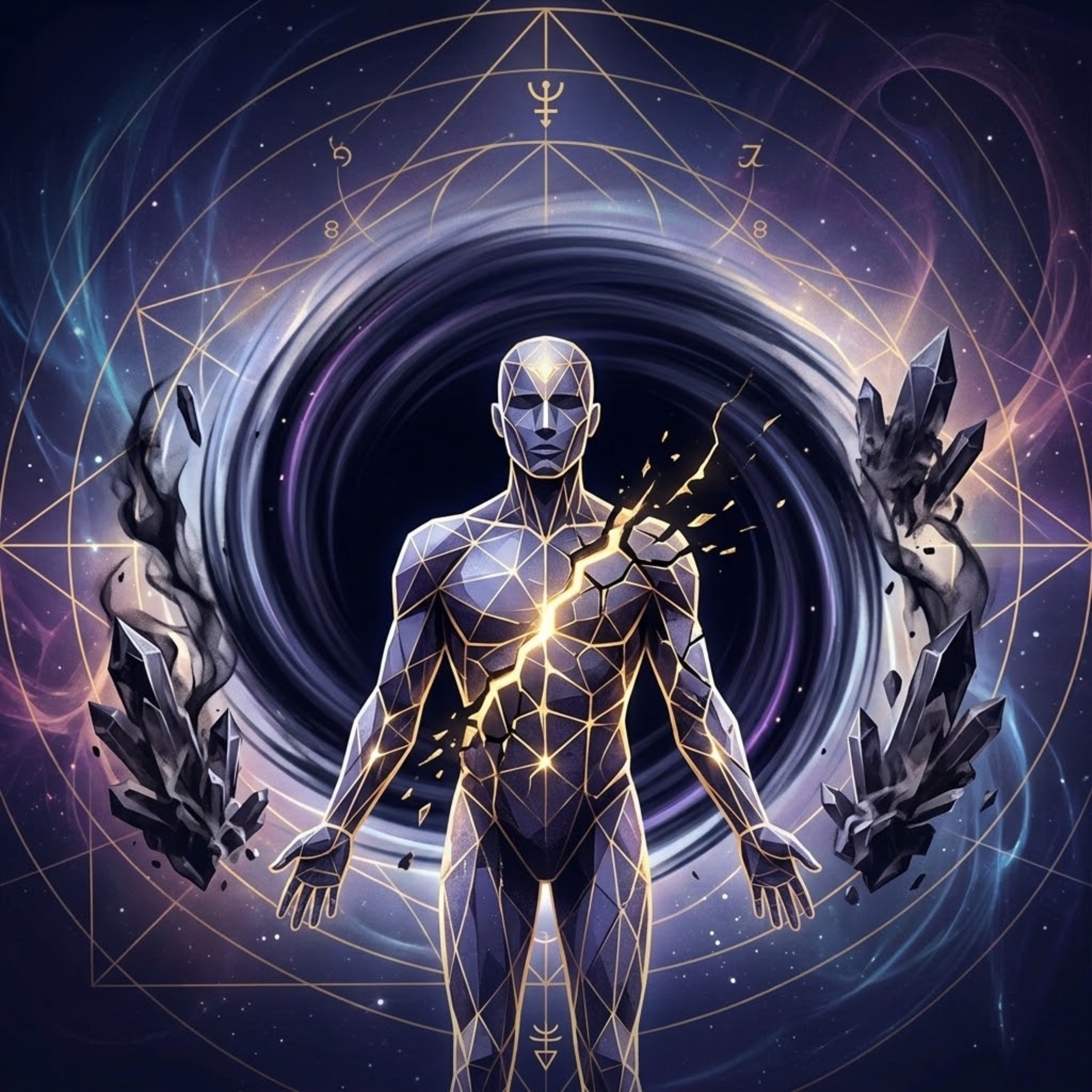 Distortions in the Soul Template and their Manifestation in Form