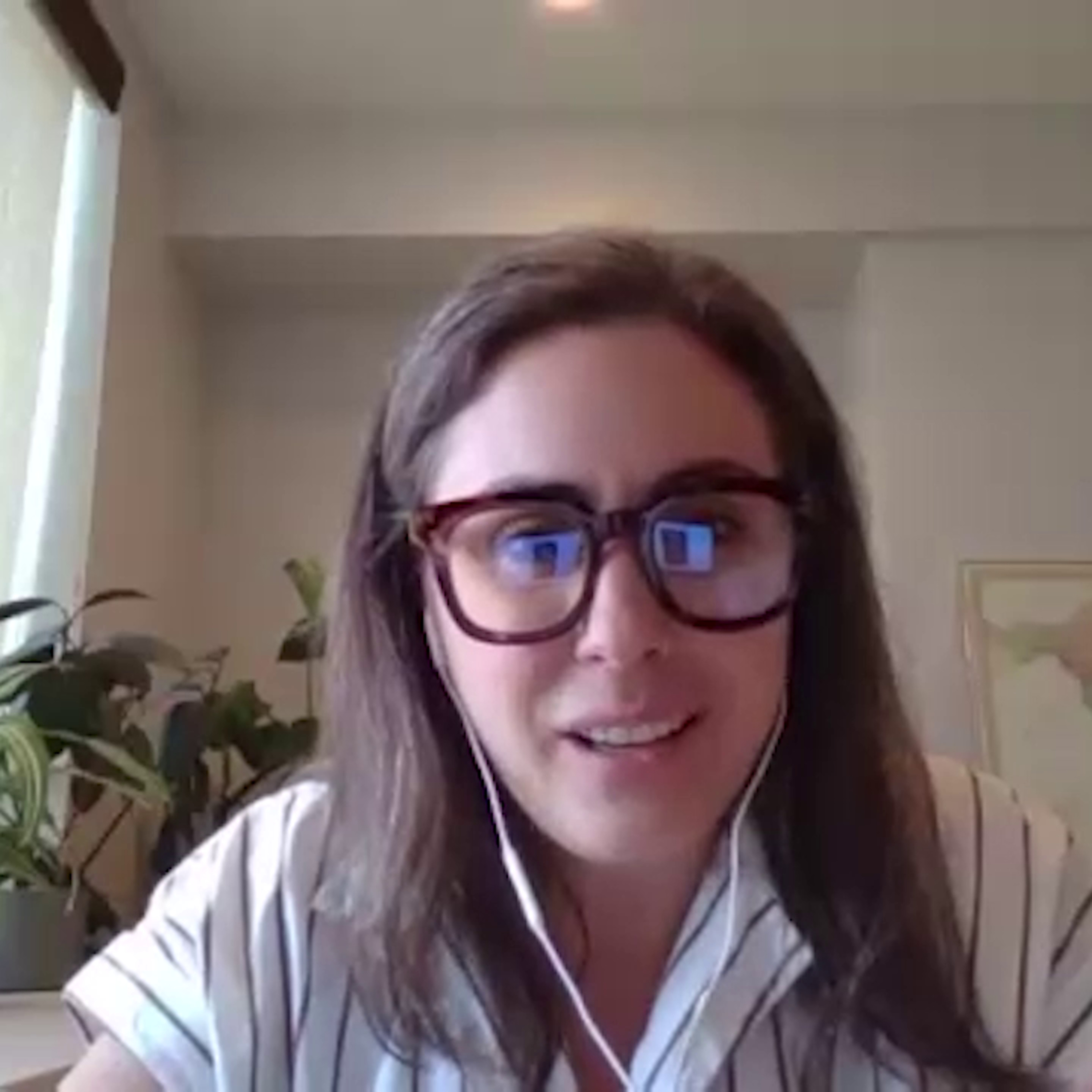 A chat with the amazing Julie Savard-Shaw