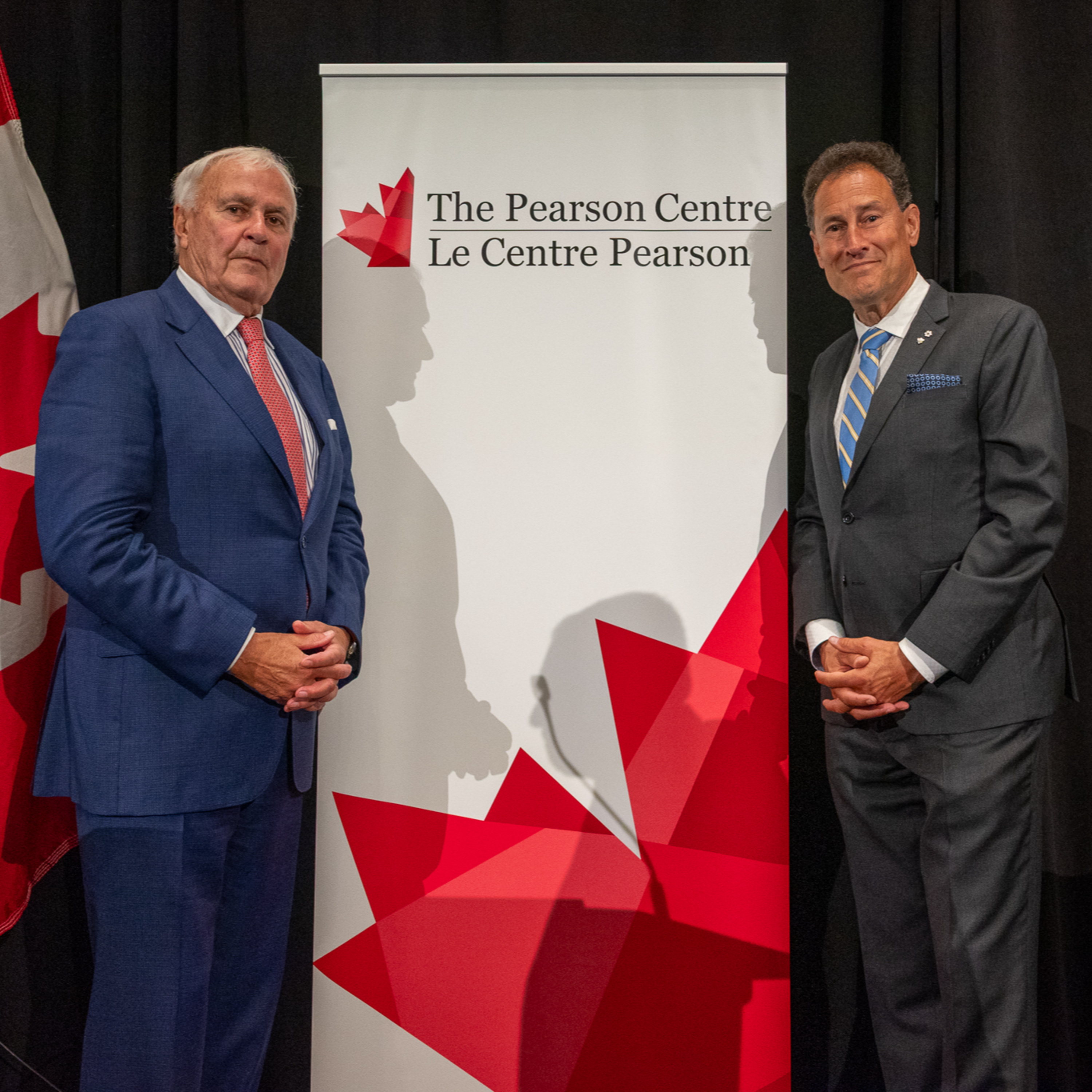 Honouring the Hon. David Peterson