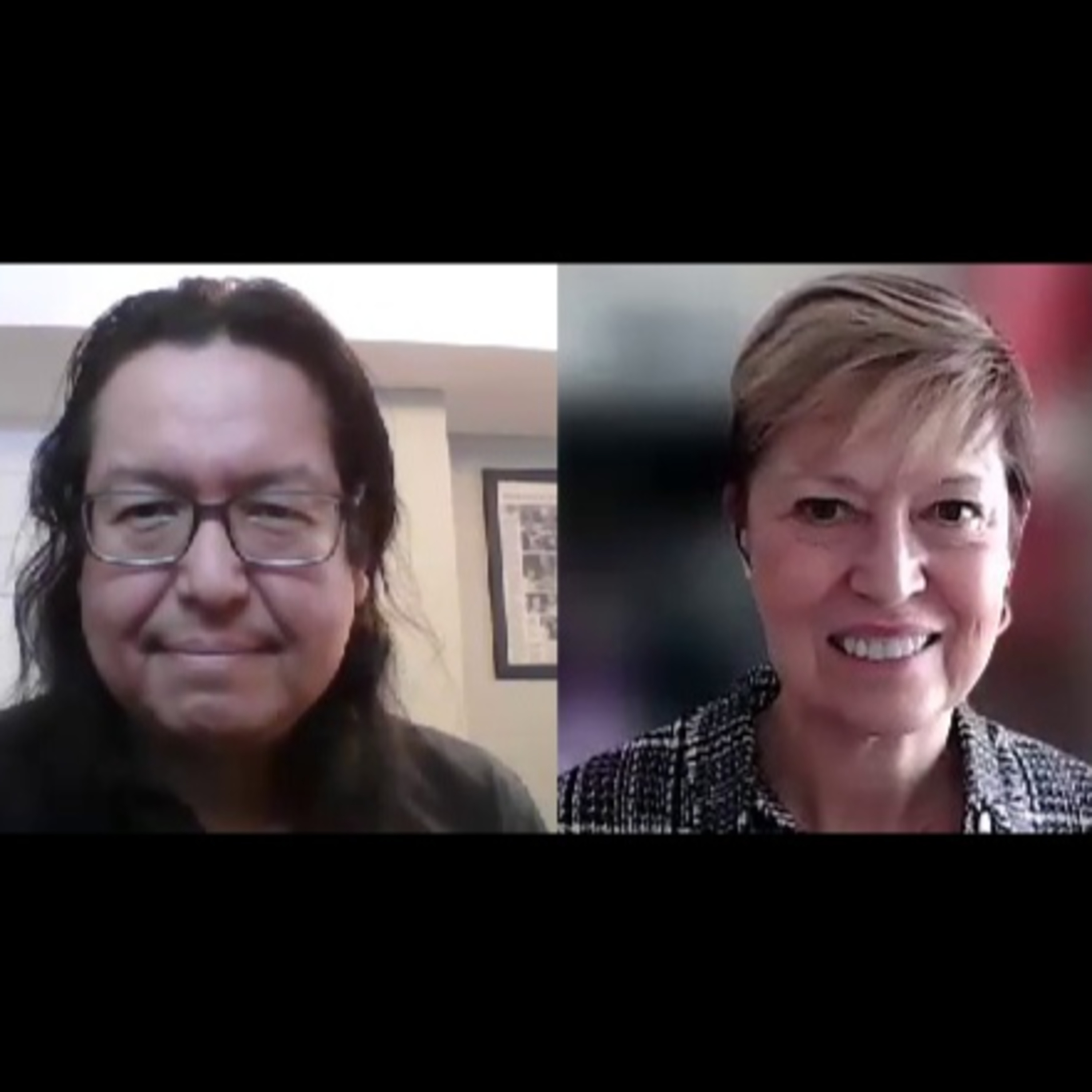 A Conversation with Jeff Copenace, Chief of the Ojibways of Onigaming First Nation