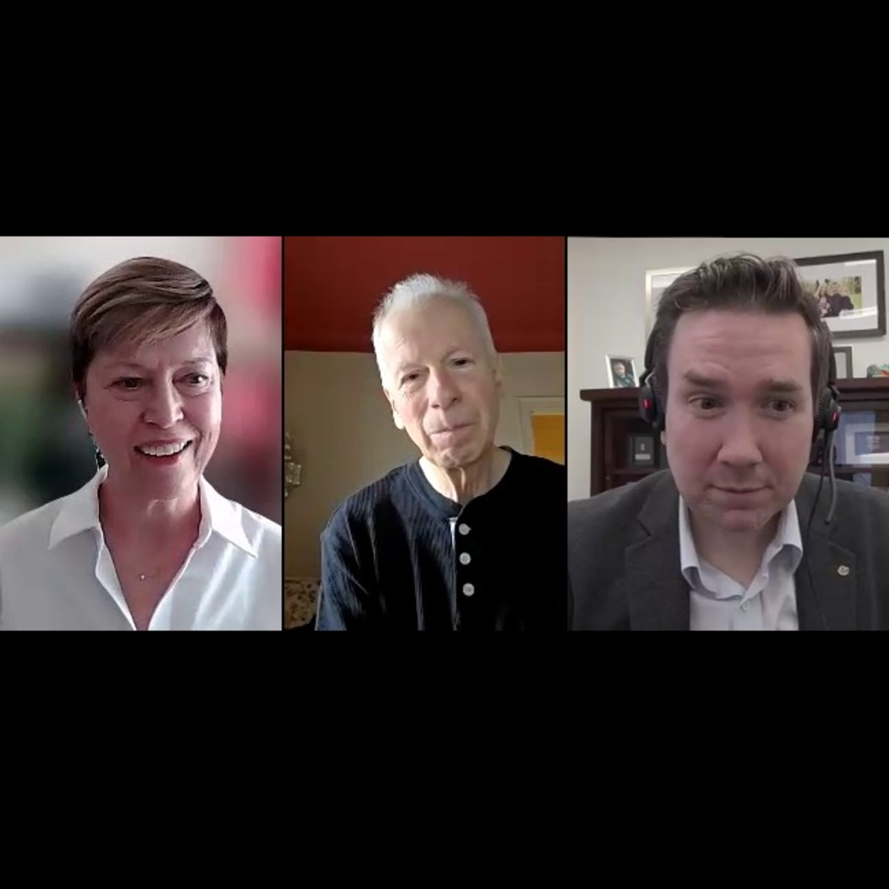 Canadian Unity & the Clarity Act: A Conversation with Stéphane Dion and Corey Hogan