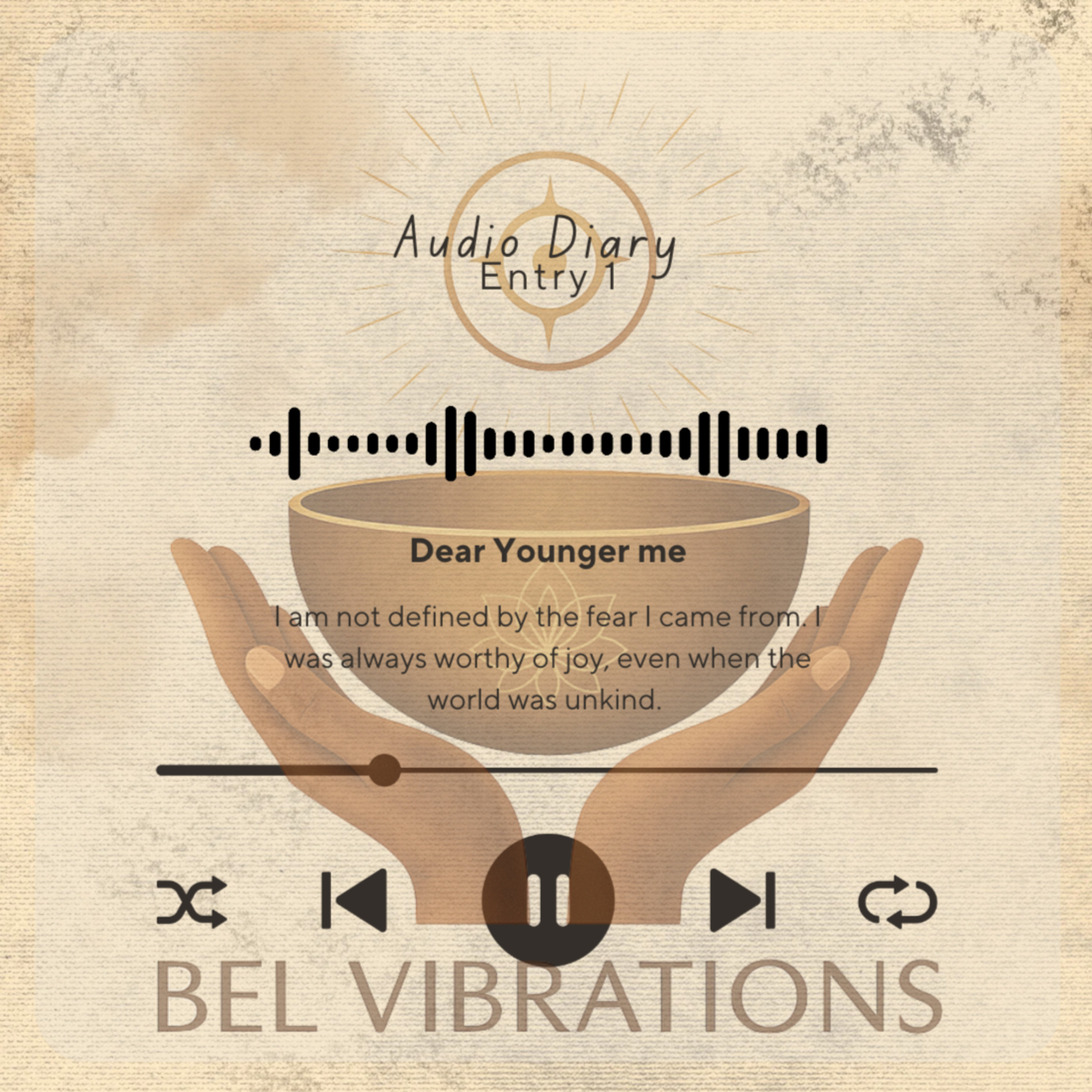 Dear Younger Me episode artwork