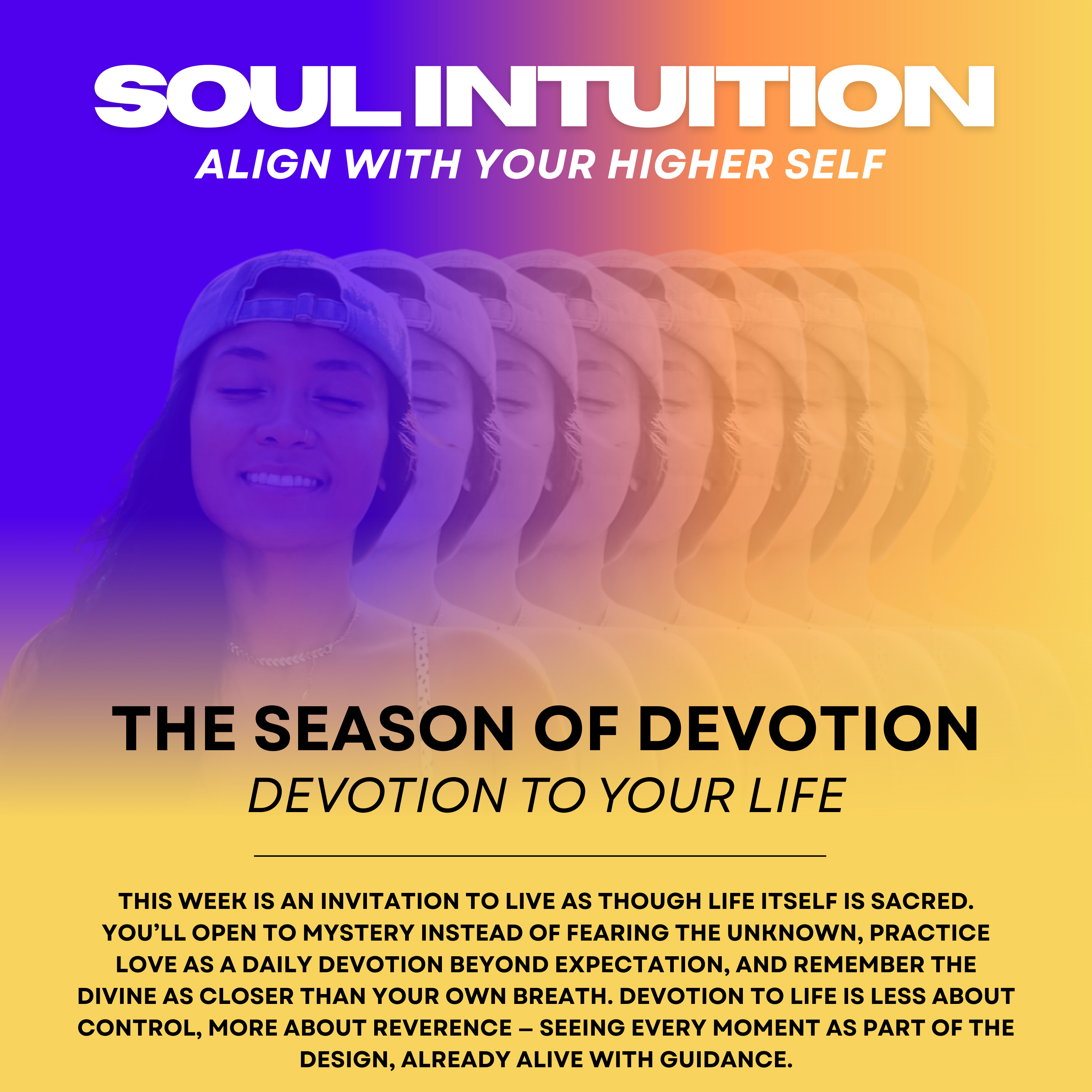#77 How Daily Devotion to Love Changes Your Life. episode artwork