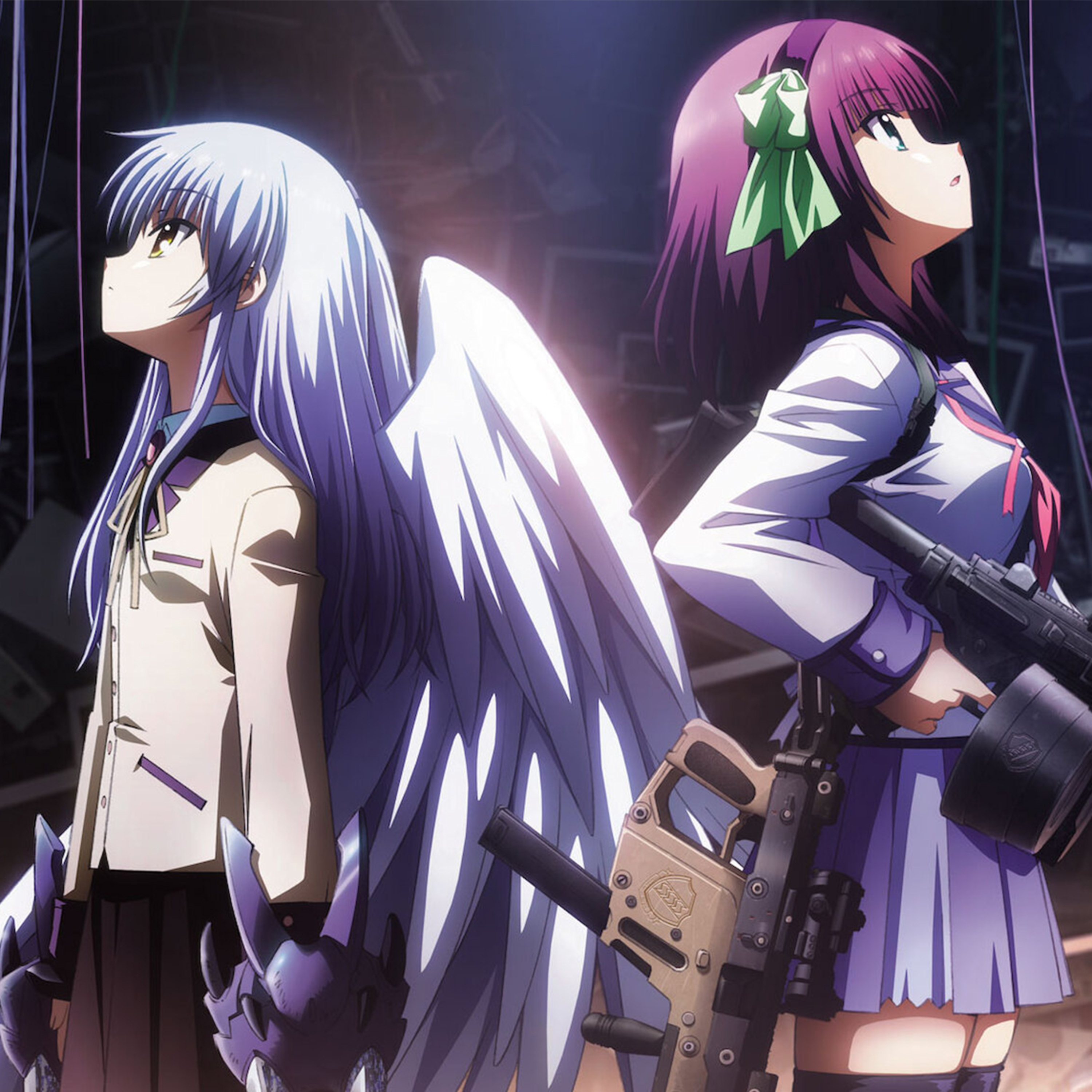 169. Angel Beats! Ten Years Later!