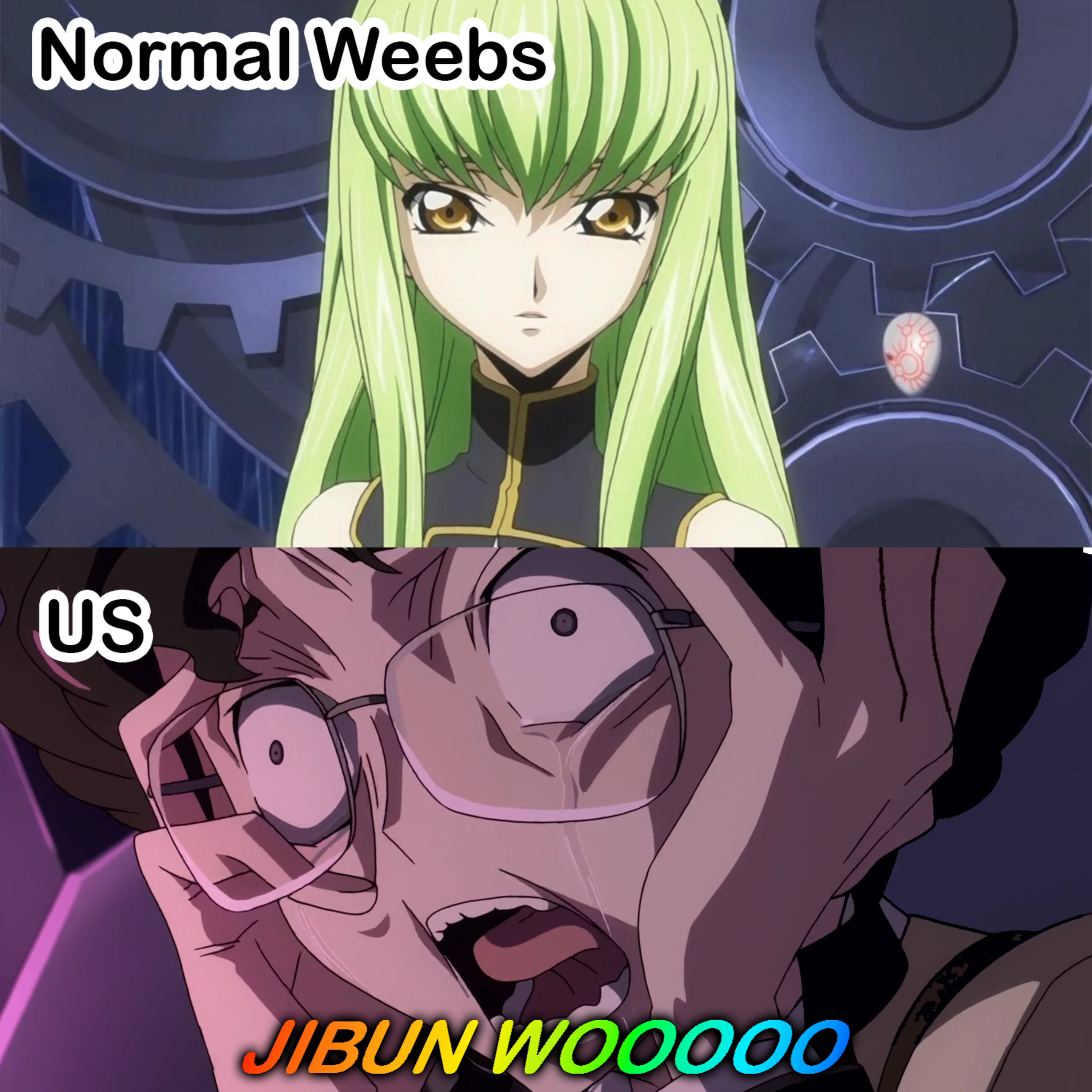 192. Code Geass (20th Anniversary) and Minneapolis Solidarity episode artwork
