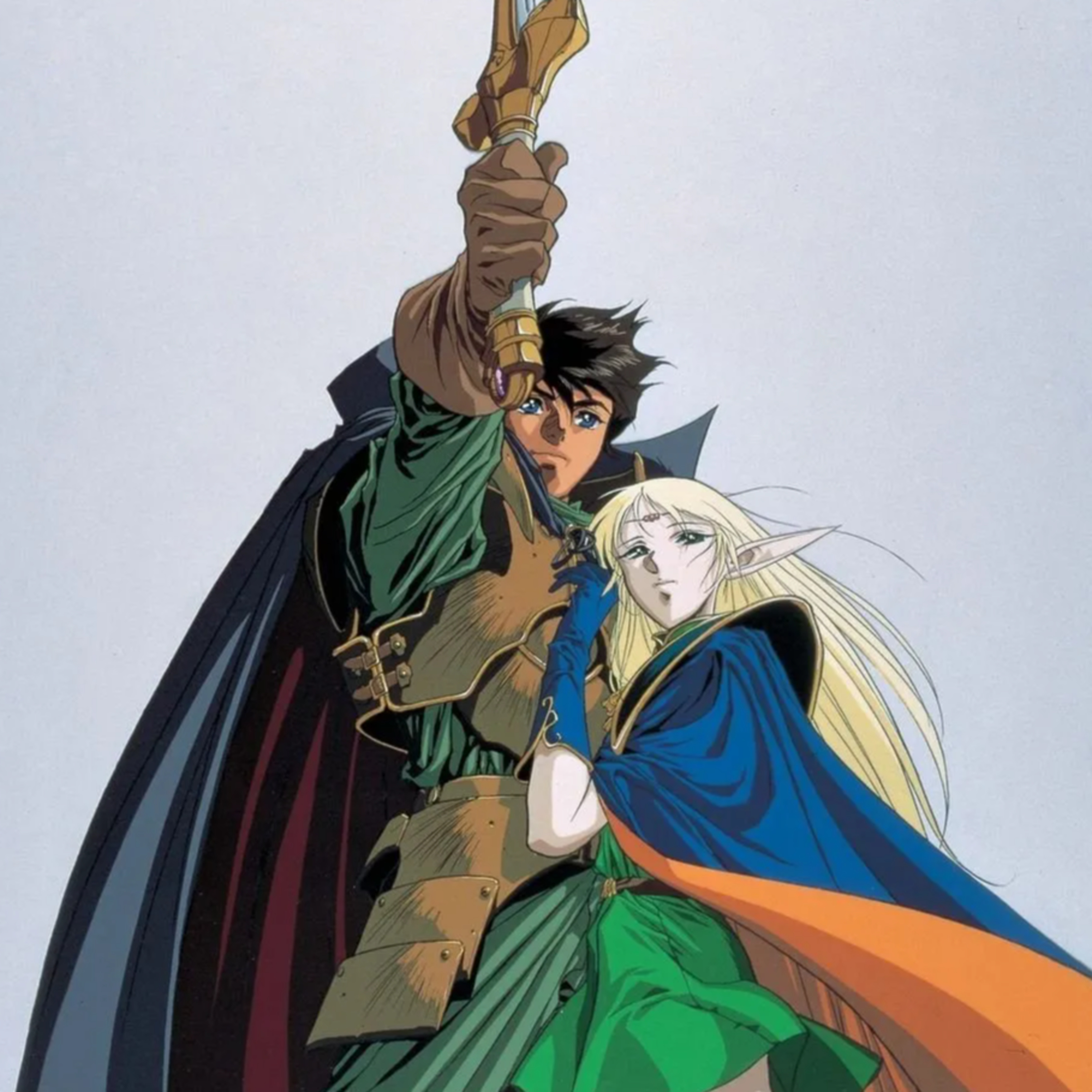 196.Record of Lodoss War: The Birth of Anime’s Fantasy Golden Age episode artwork