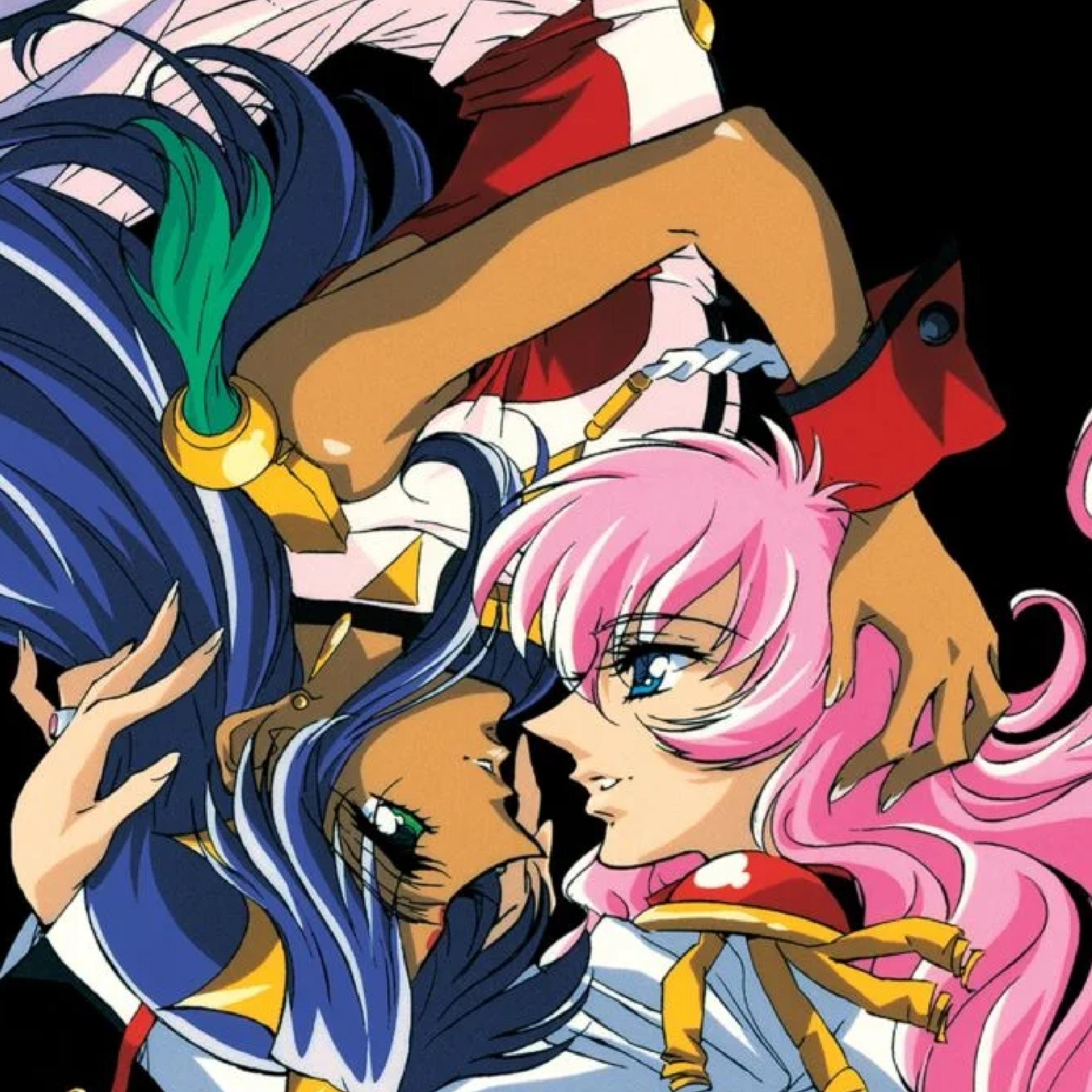 199. Adolescence of Utena  episode artwork