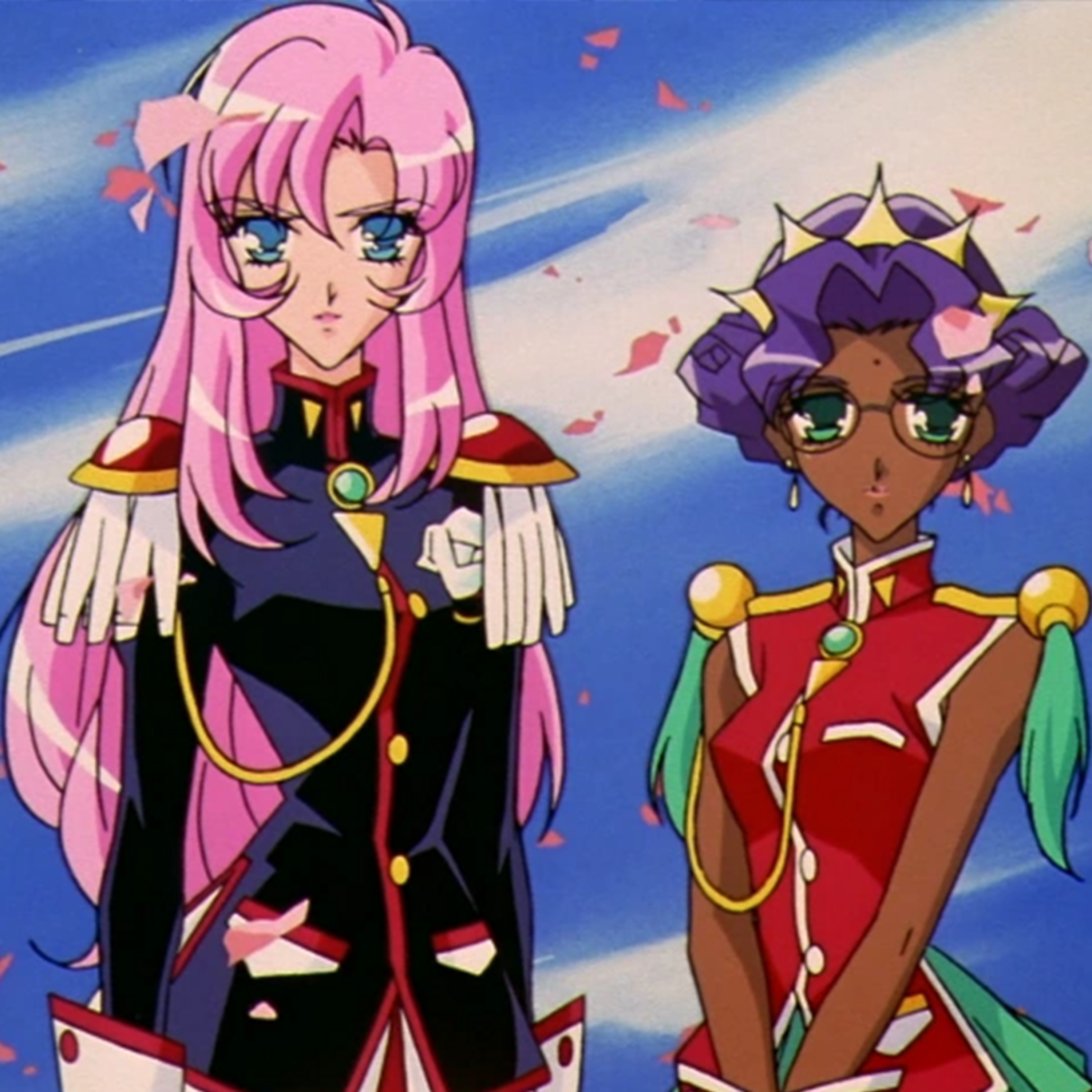 200. Revolutionary Girl Utena: Episodes 1–20 episode artwork