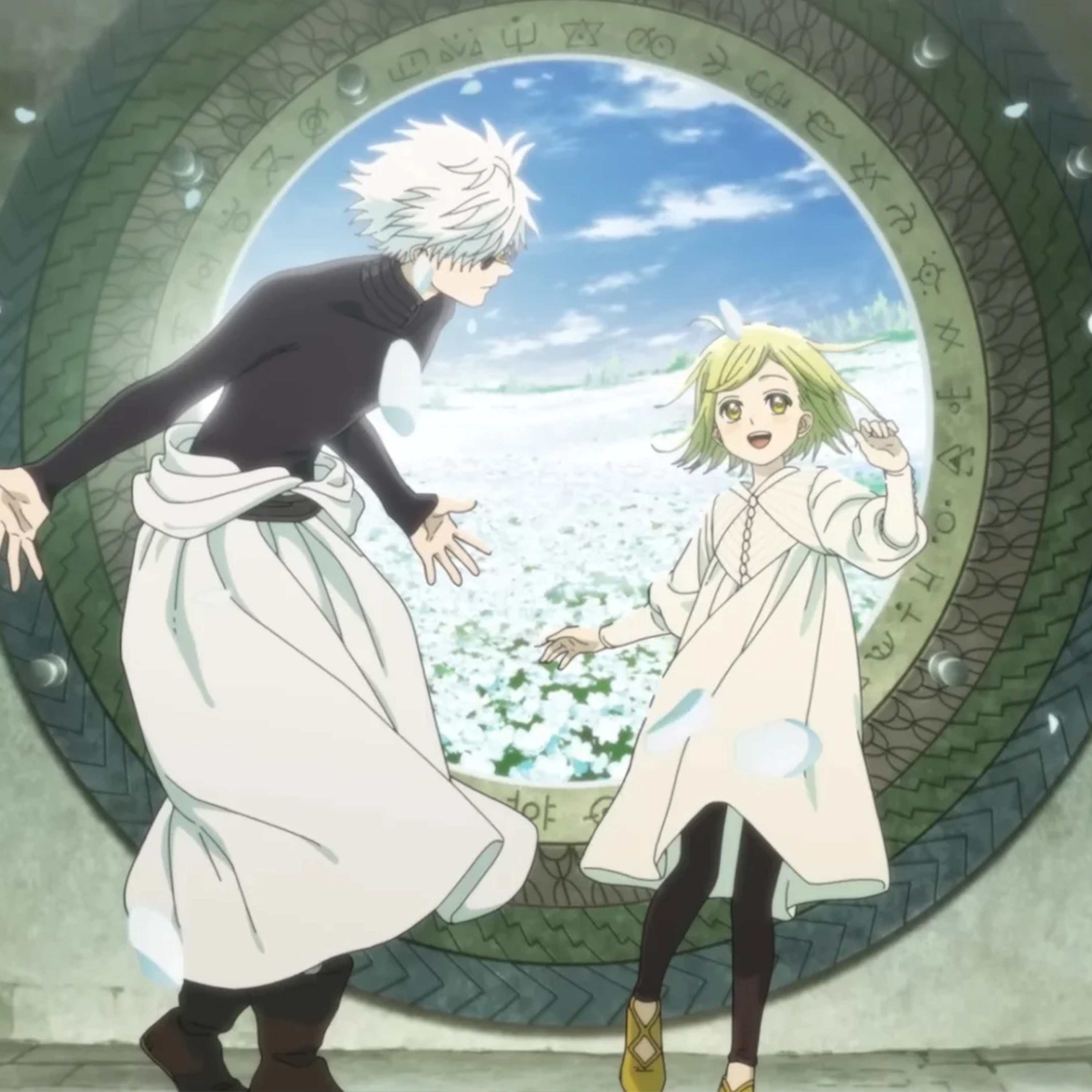 202. Witch Hat Atelier *Spoilers* episode artwork