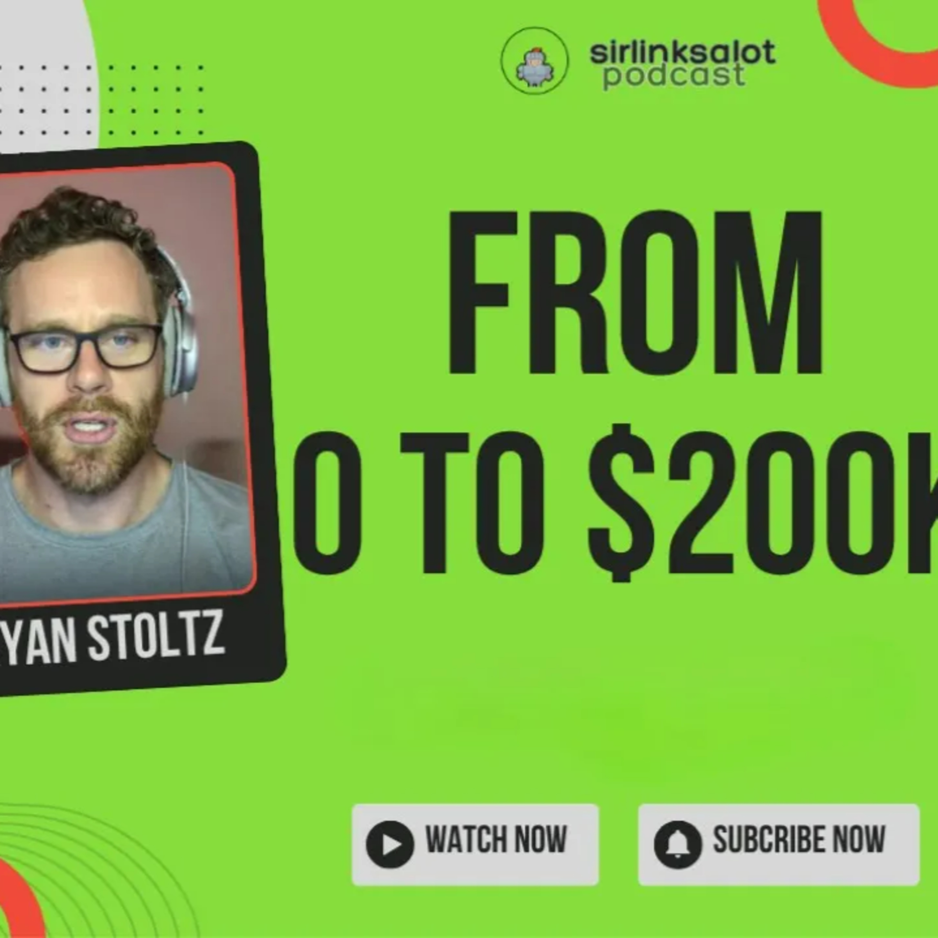 SirLinksalot Digital Marketing Podcast