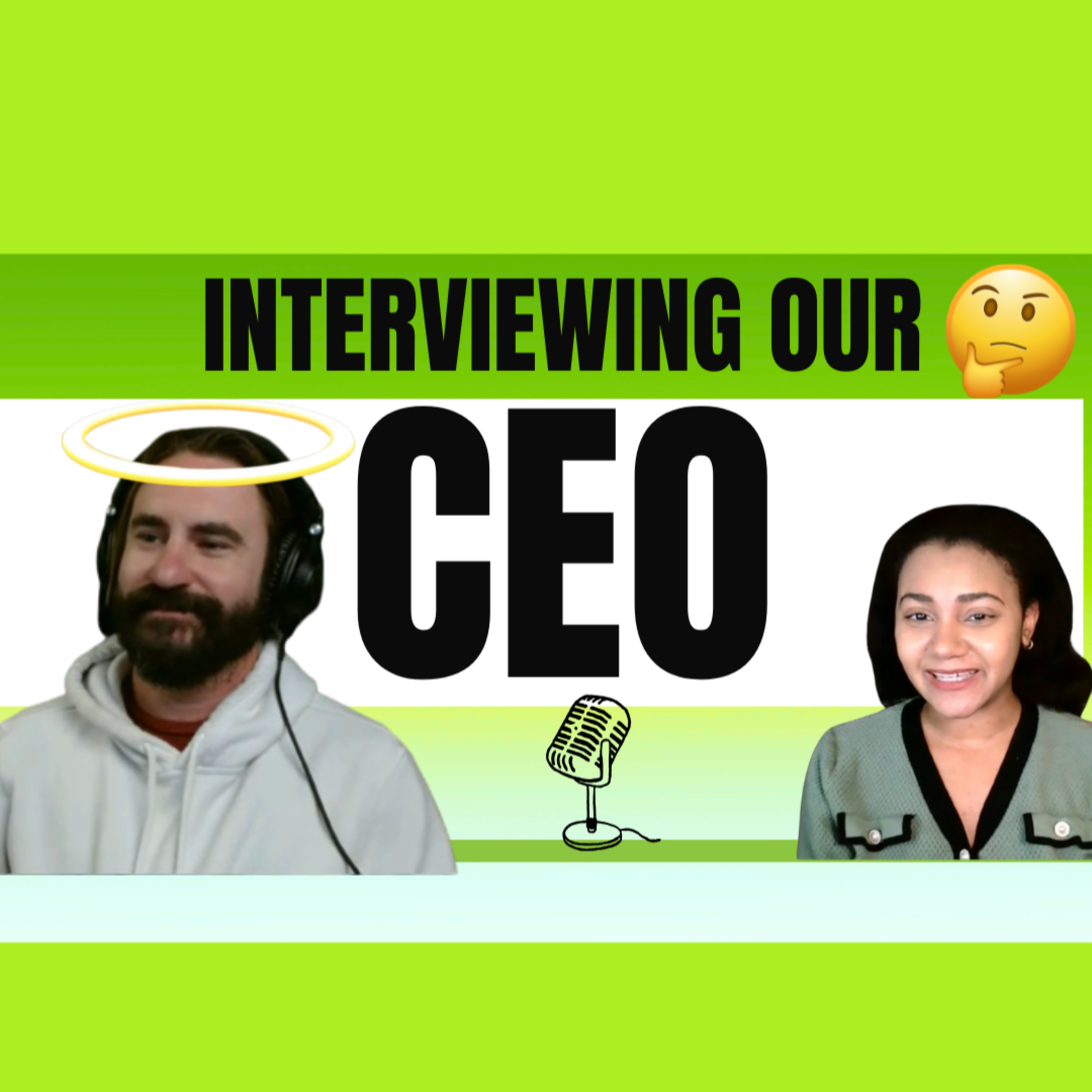 Interviewing Our CEO: Who is Nicholas Altimore? episode artwork