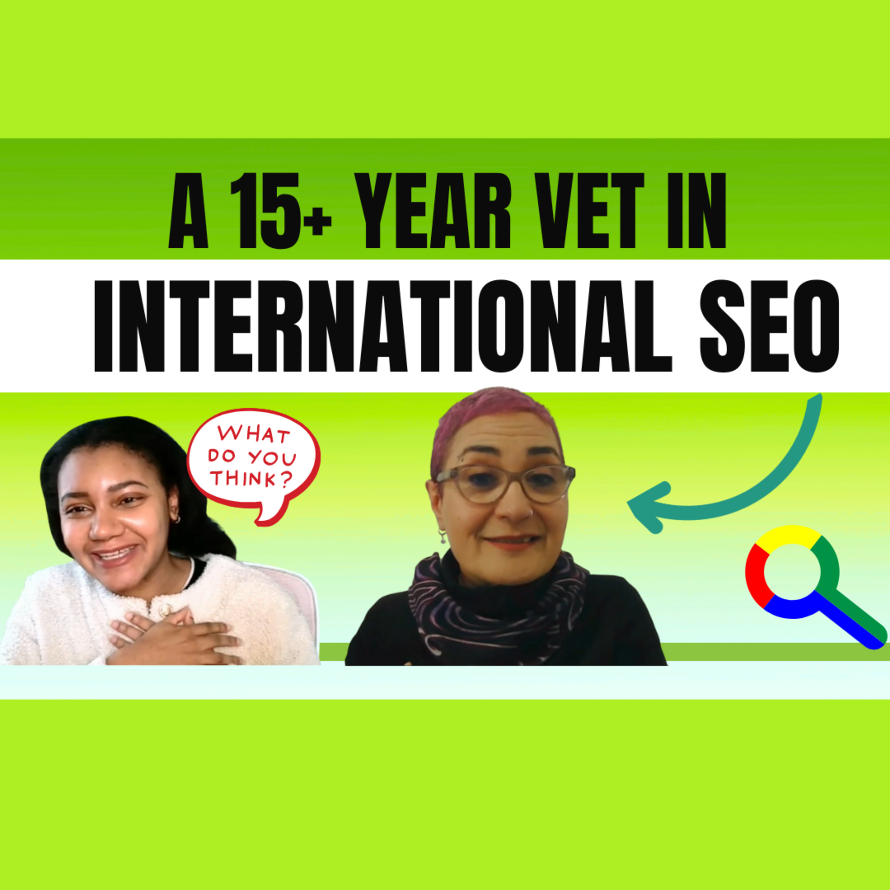 The Future of SEO with Ellie Ferrari episode artwork