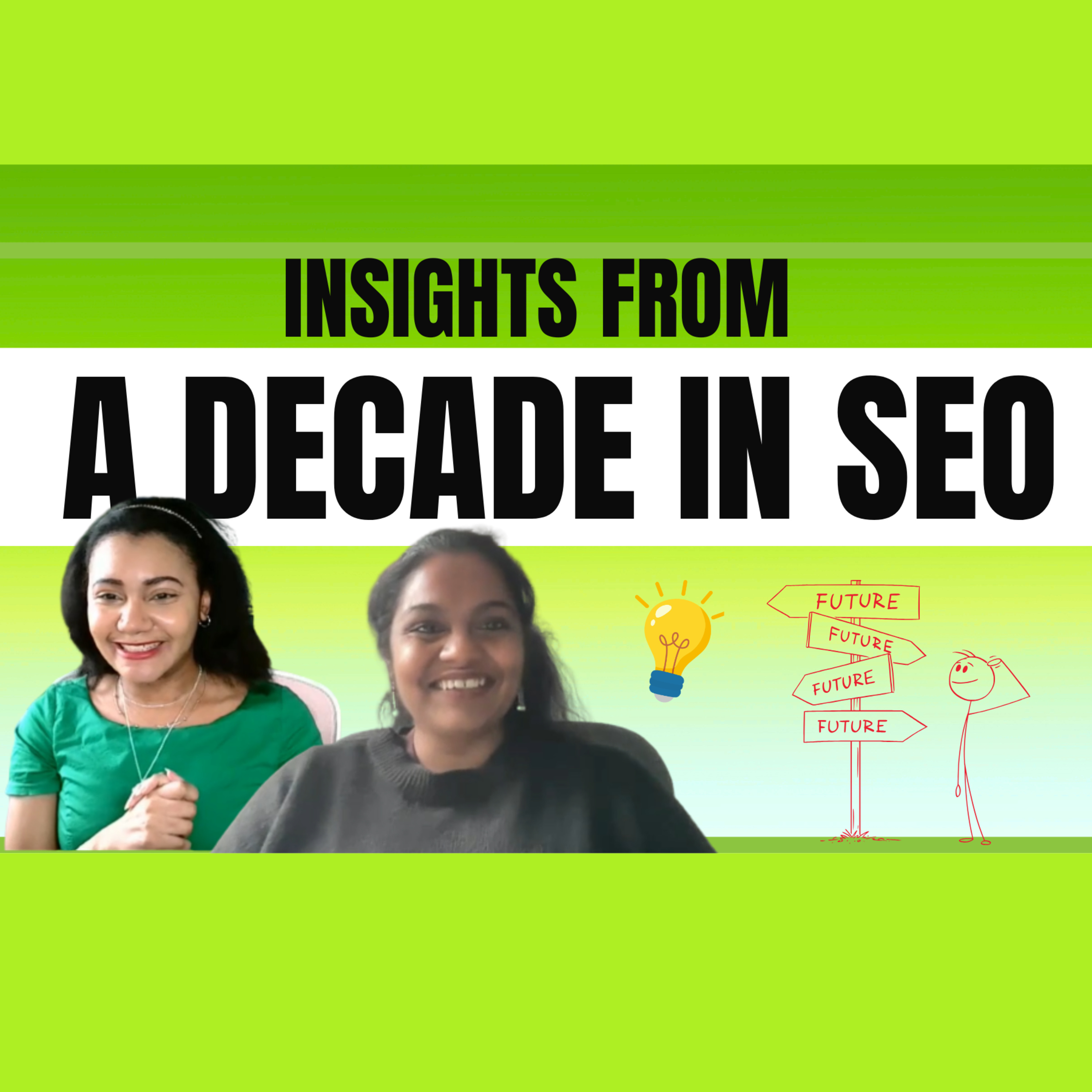 A Decade in SEO: What Actually Changes (And What Never Does) ft. Nishkarsha Kotian episode artwork