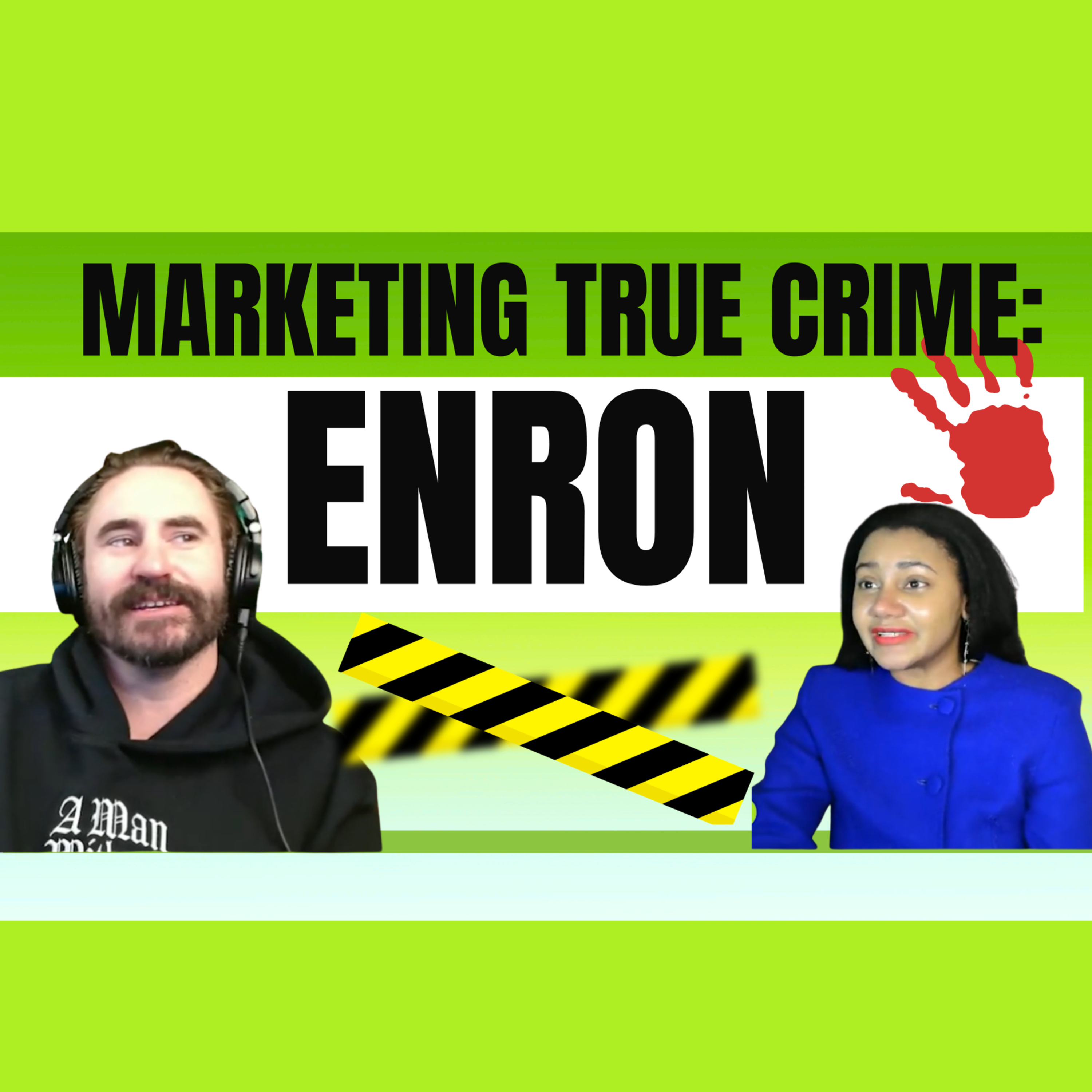 Marketing TRUE CRIME: When Branding Replaces Reality episode artwork