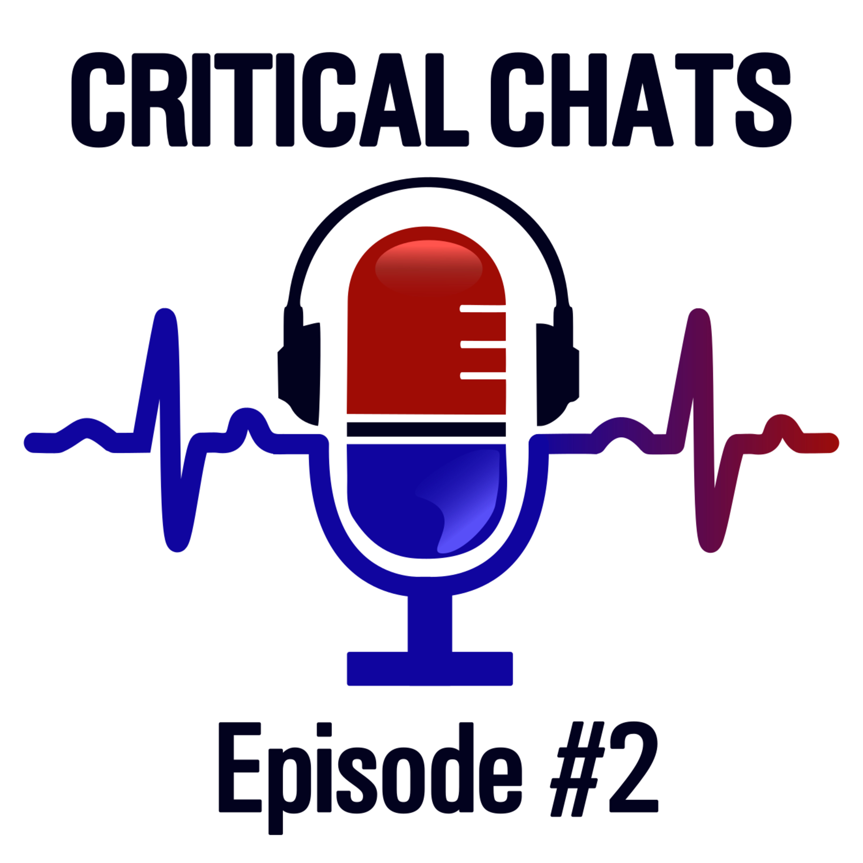 Episode 2-Sleep & Delirium Prevention with Sheila Bilica