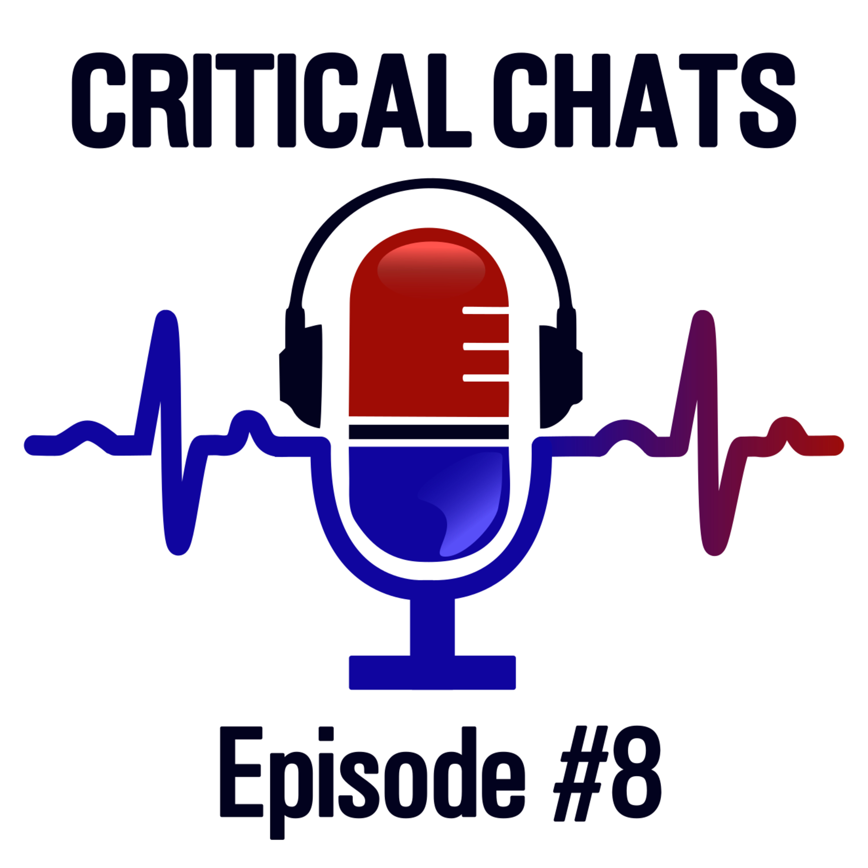 Episode 8-Life of a Trauma Surgeon with Dr. Iannamorelli