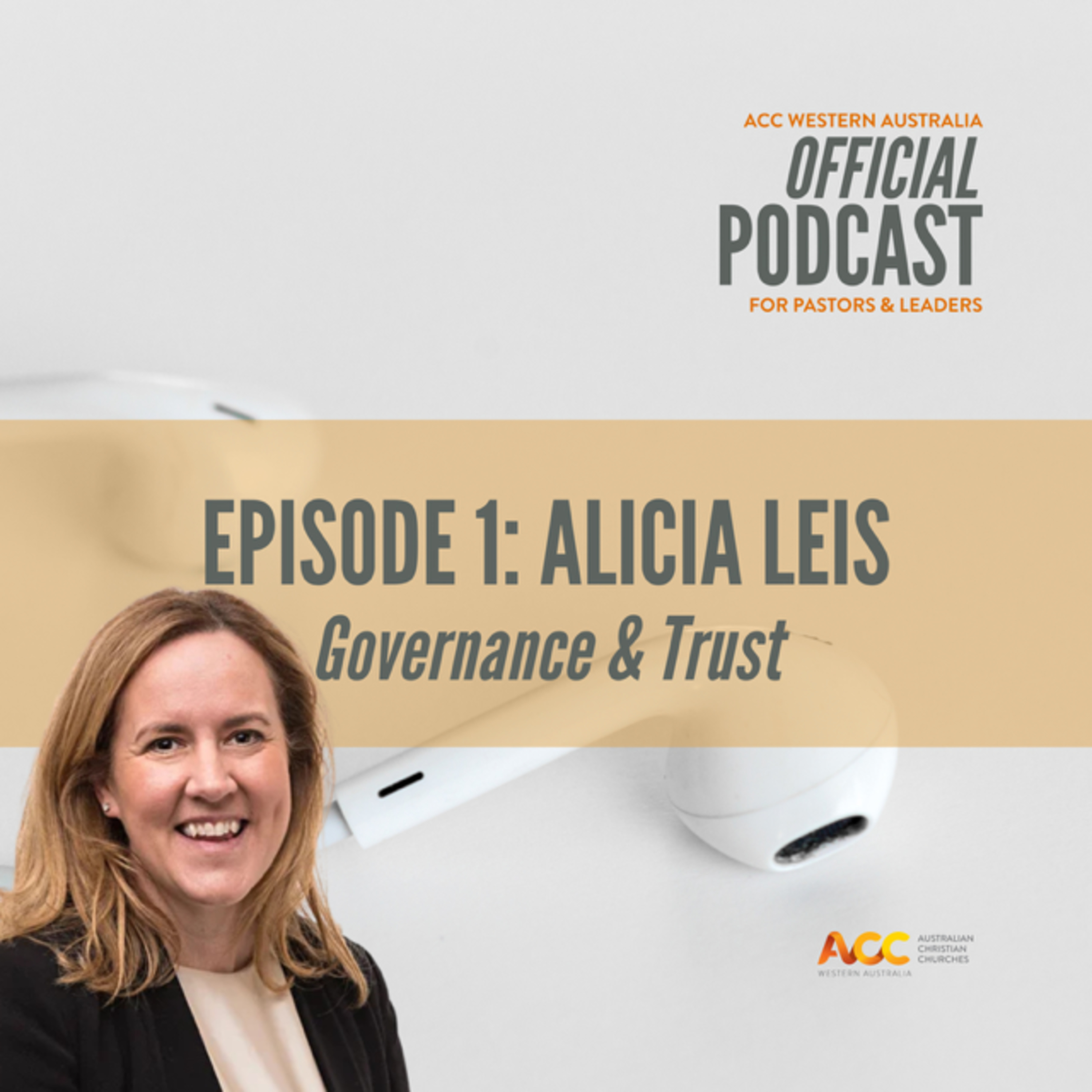 ACCWA Pastors and Leaders Podcast