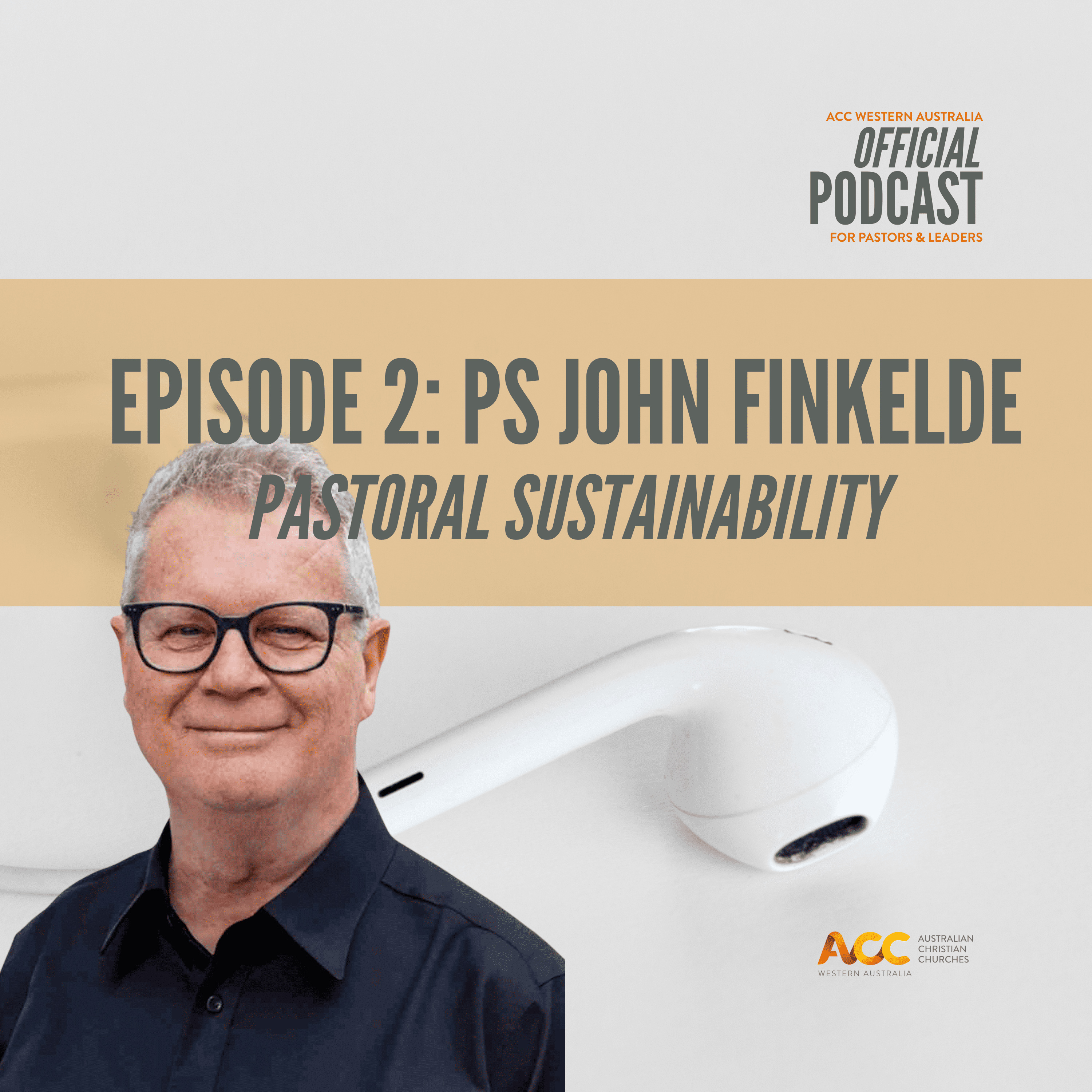 ACCWA Pastors and Leaders Podcast