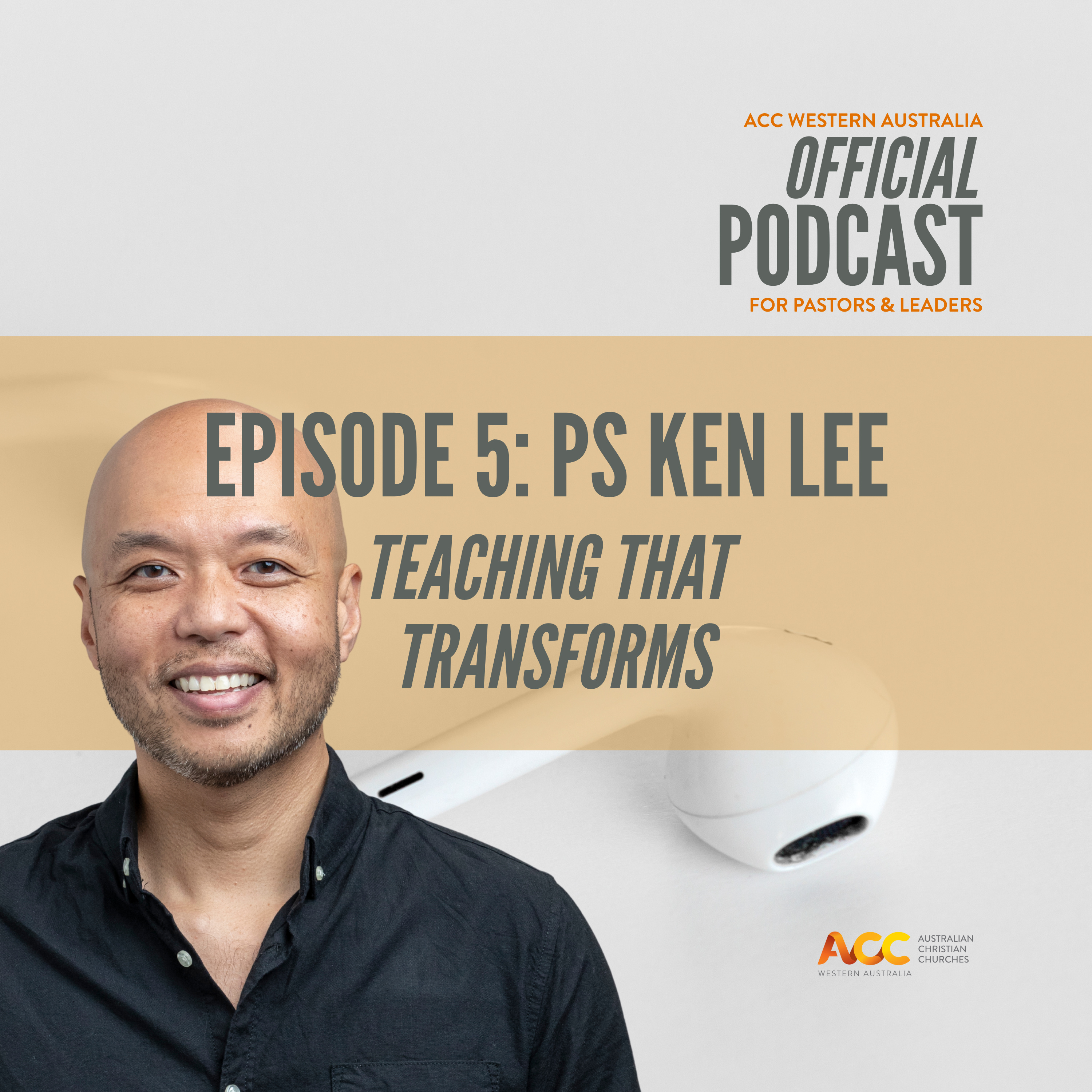 ACCWA Pastors and Leaders Podcast