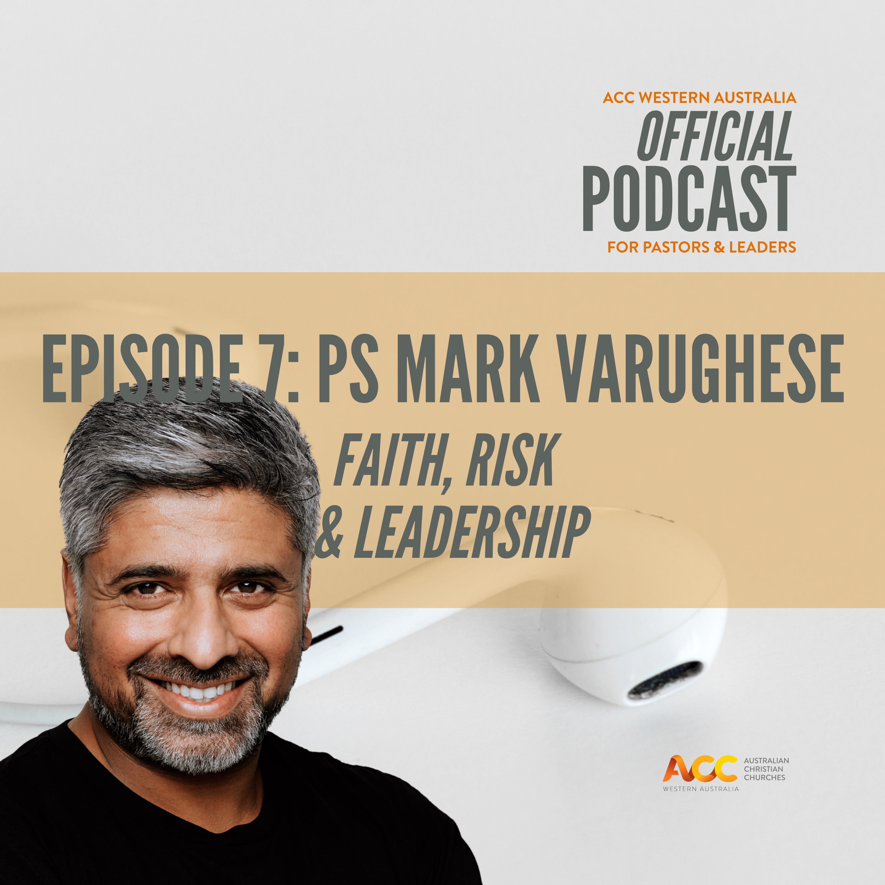 ACCWA Pastors and Leaders Podcast