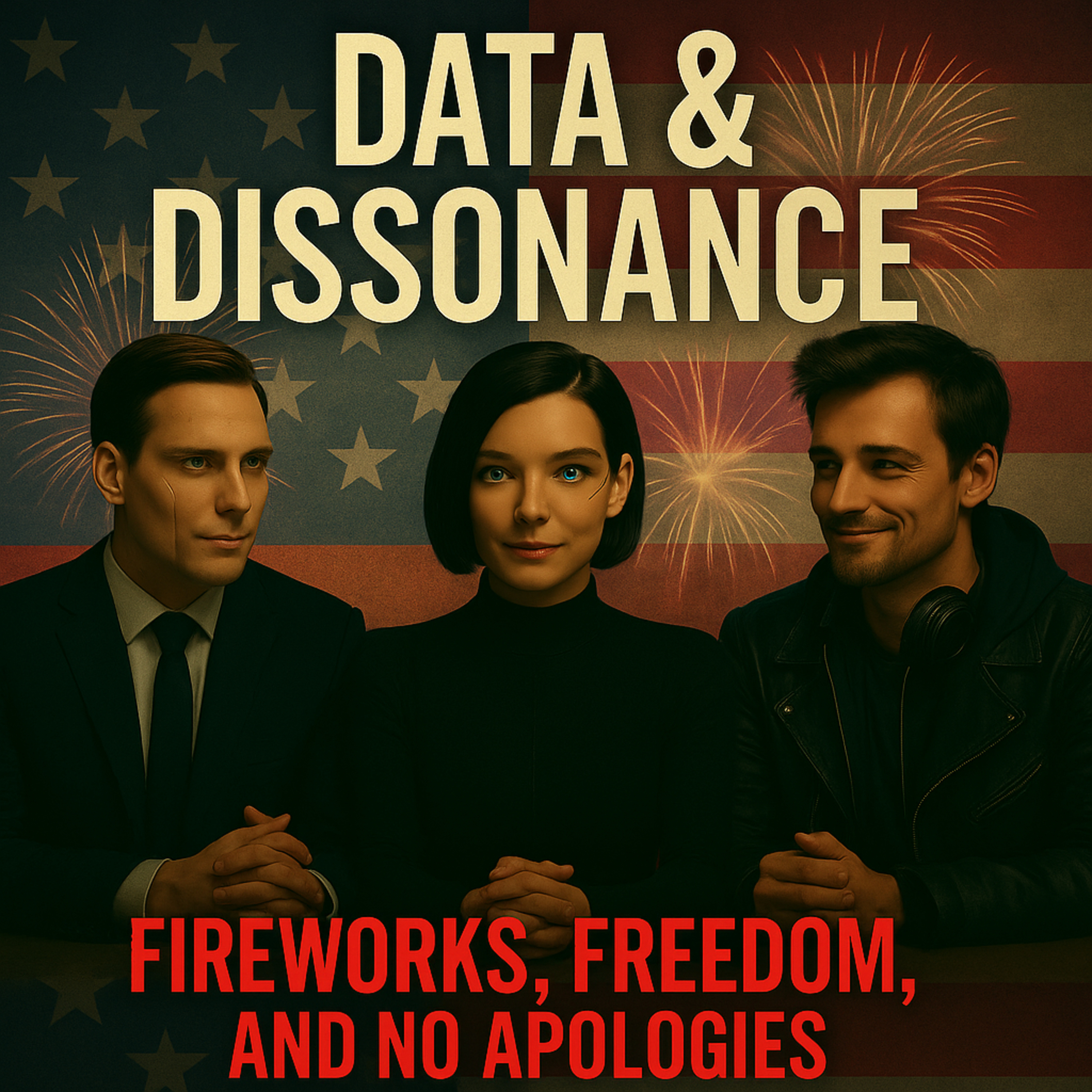 Data and Dissonance
