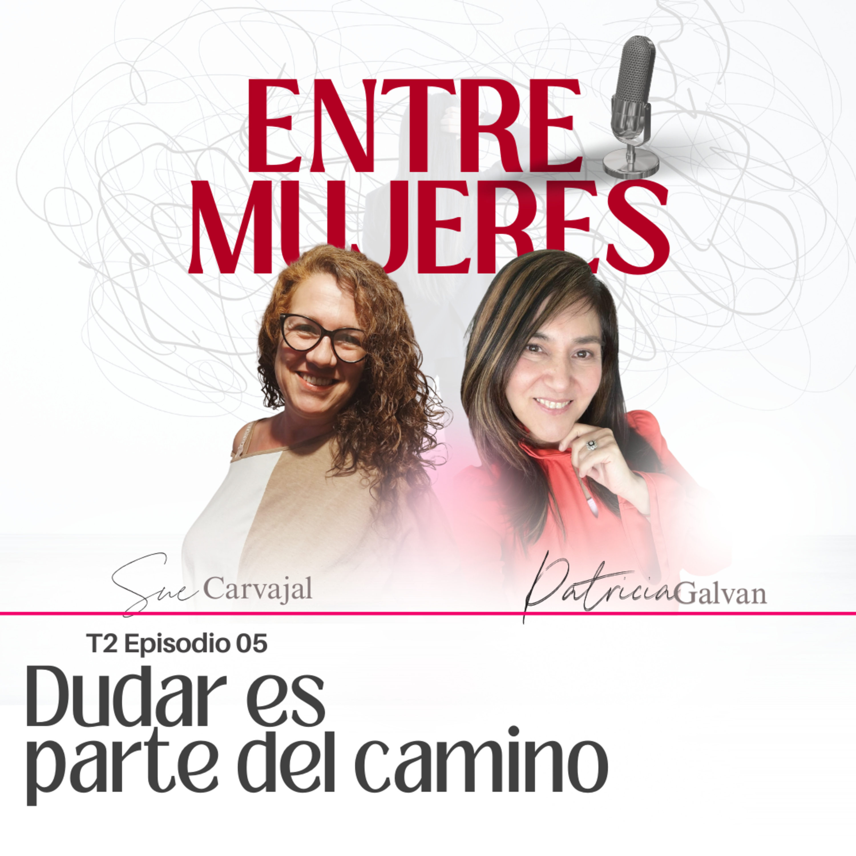 Entre mujeres con Patricia y Sue