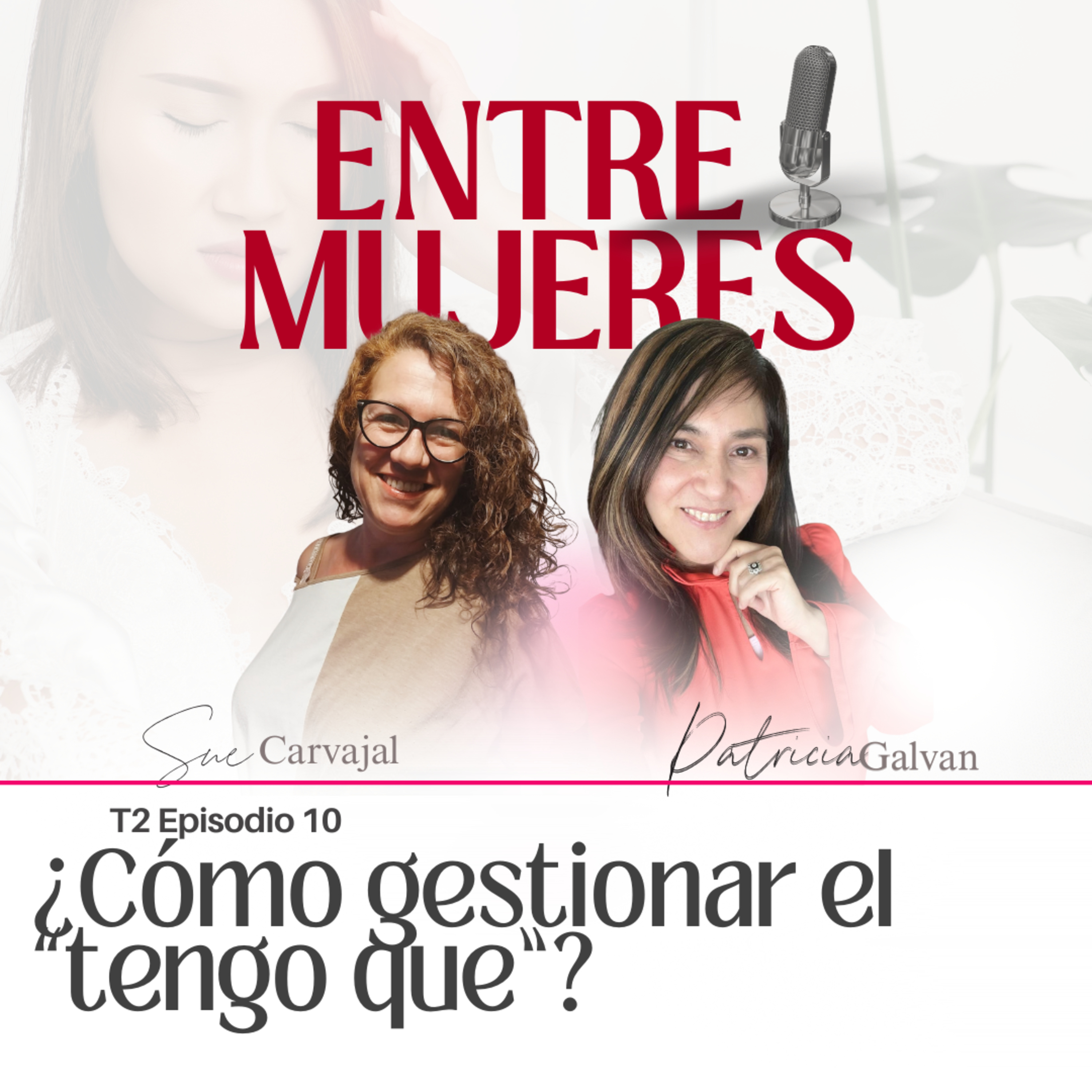 Entre mujeres con Patricia y Sue